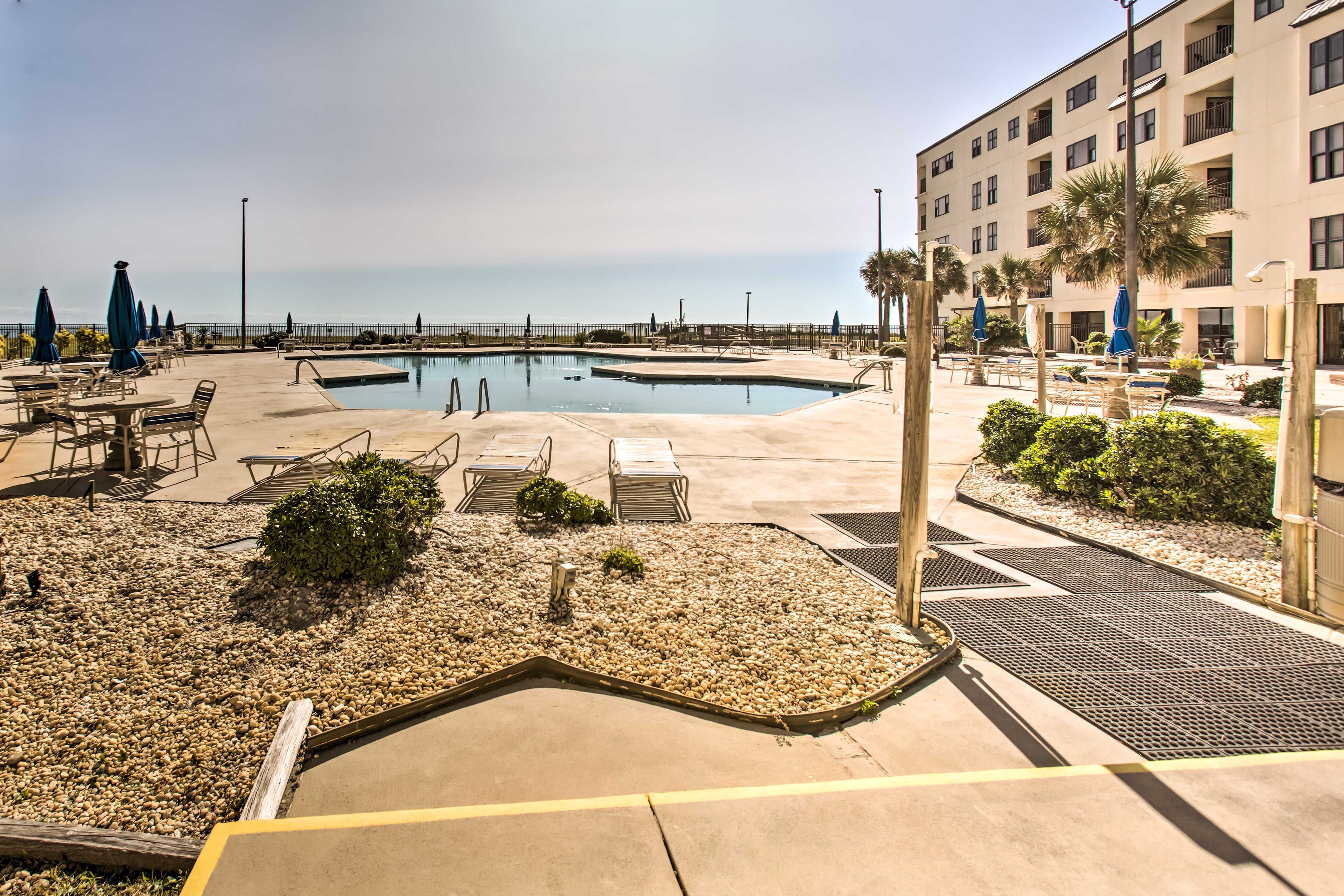 Resort Amenities | No Fee