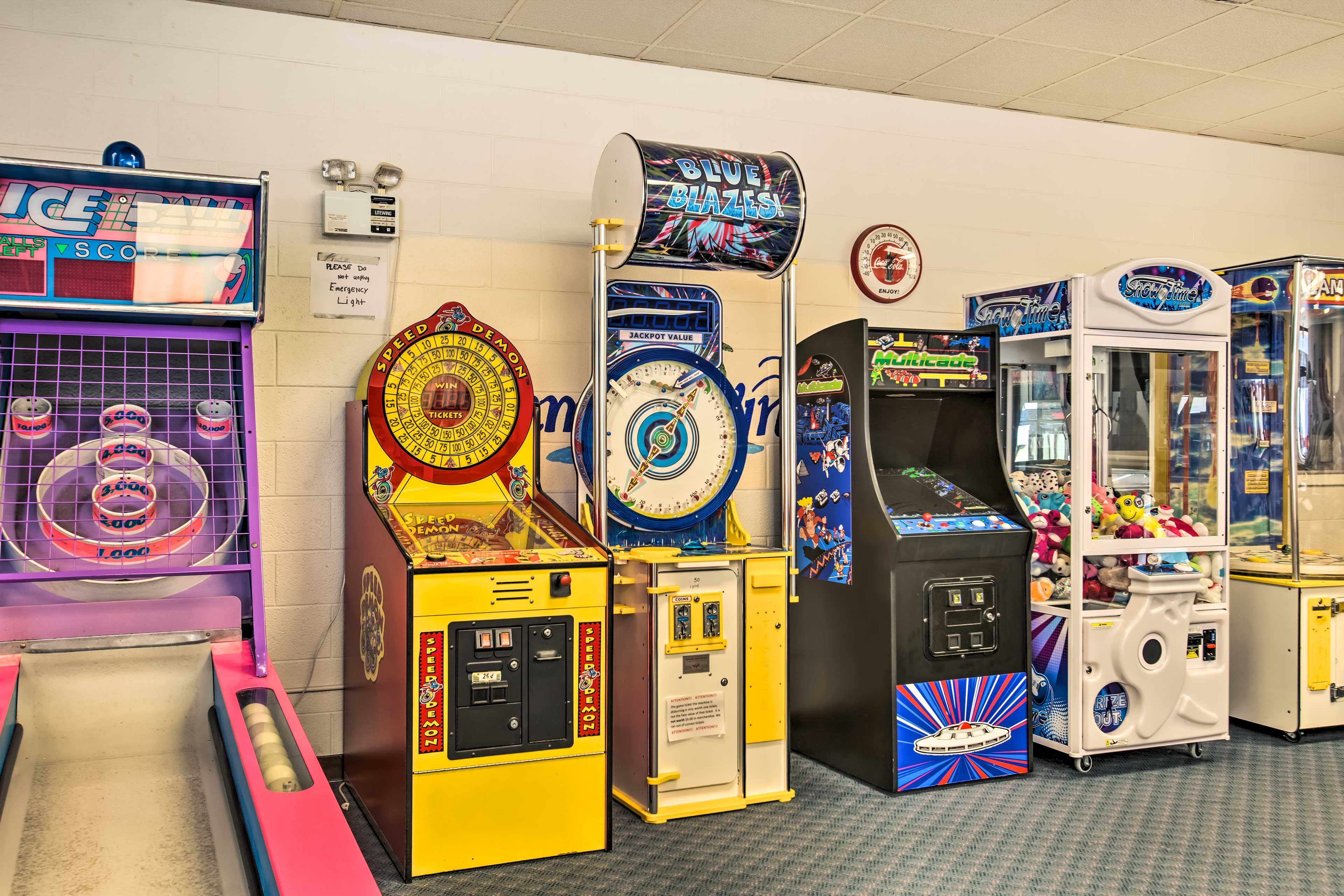 Resort Amenities | No Fee