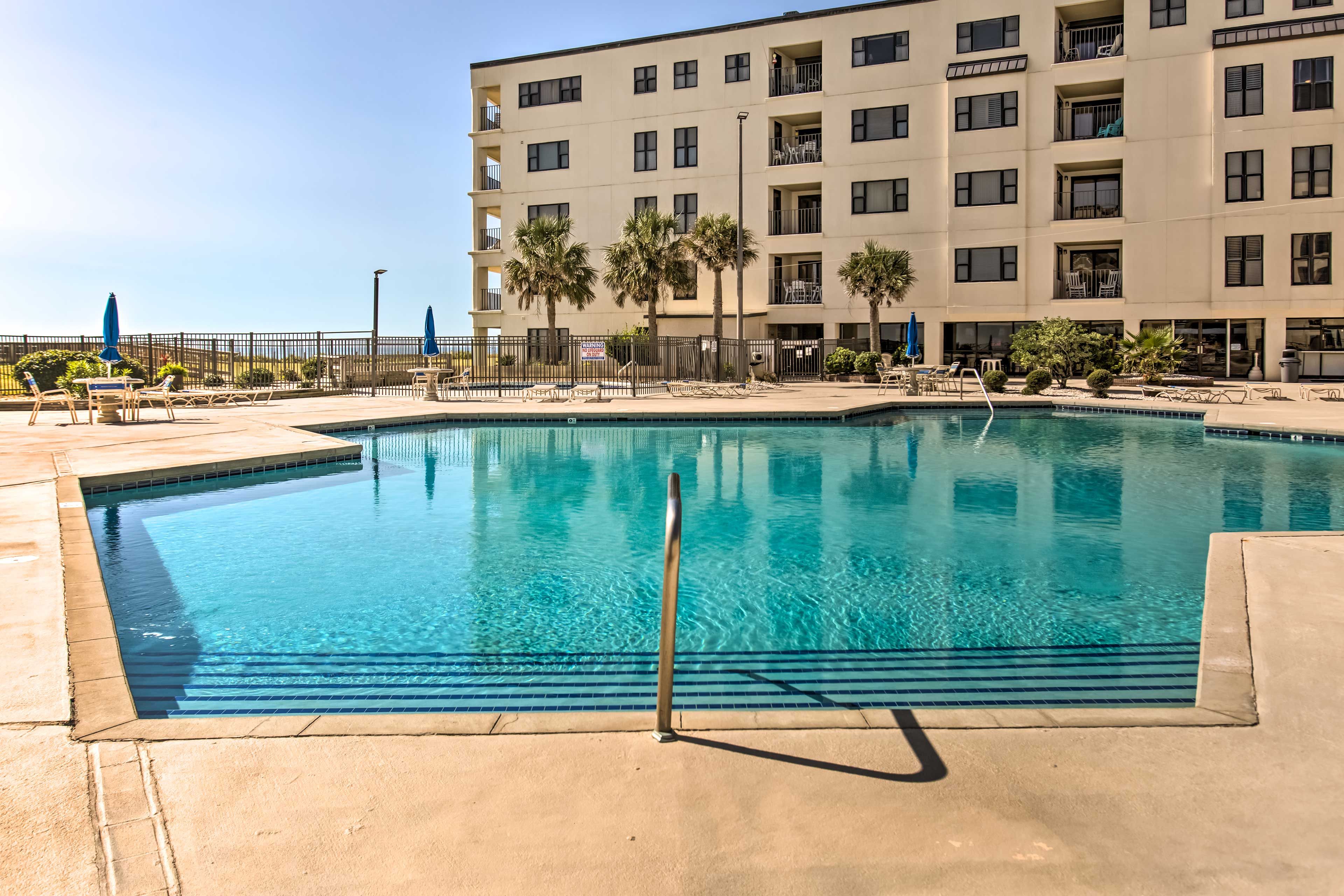 Resort Amenities | No Fee