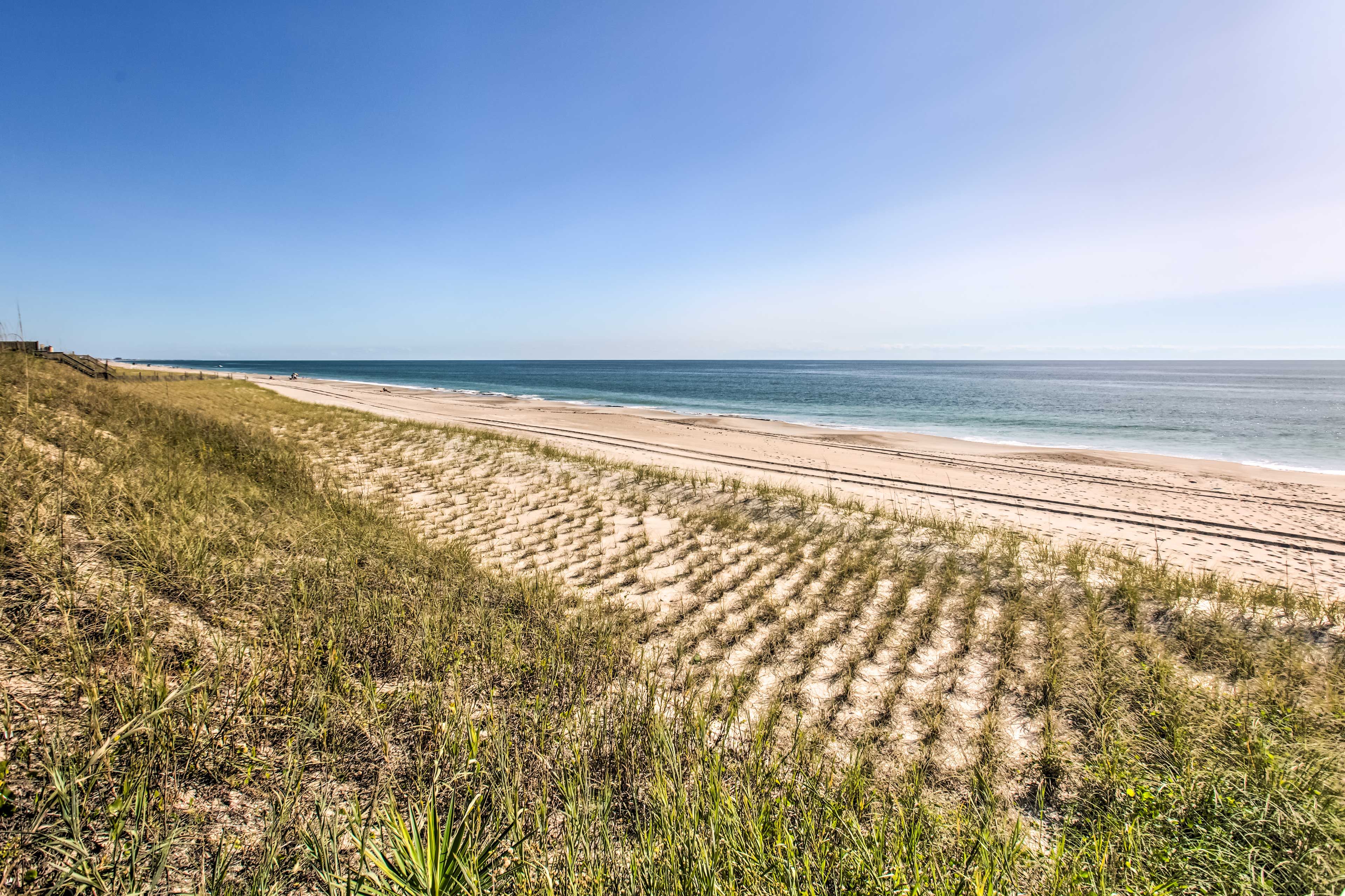 Beach Access