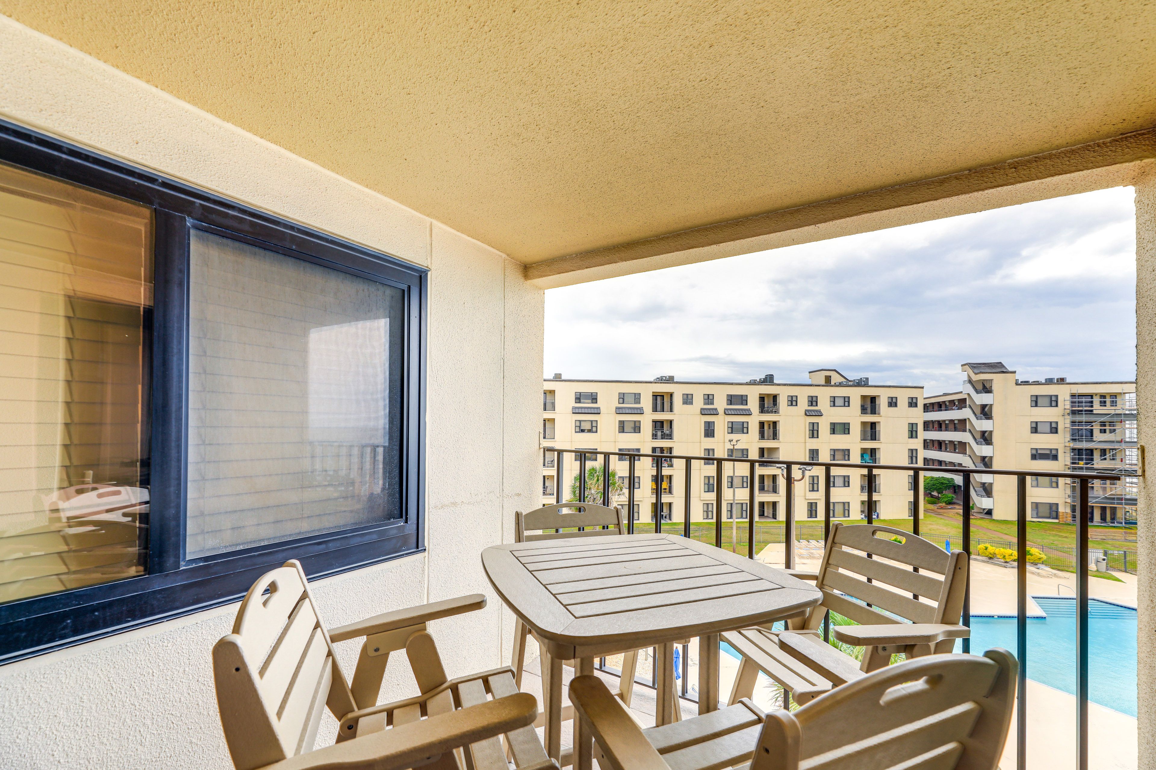 Balcony