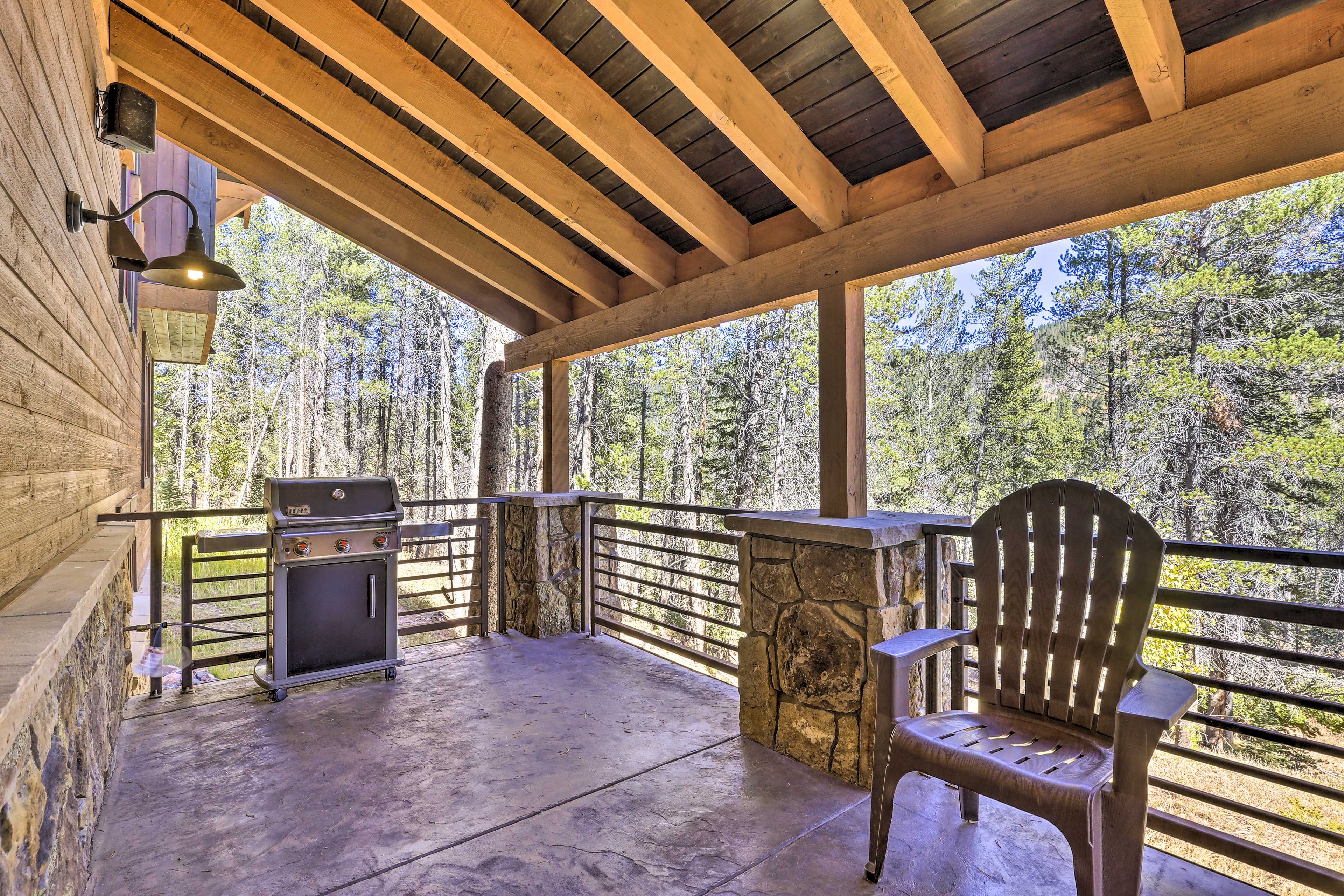 Private Balcony