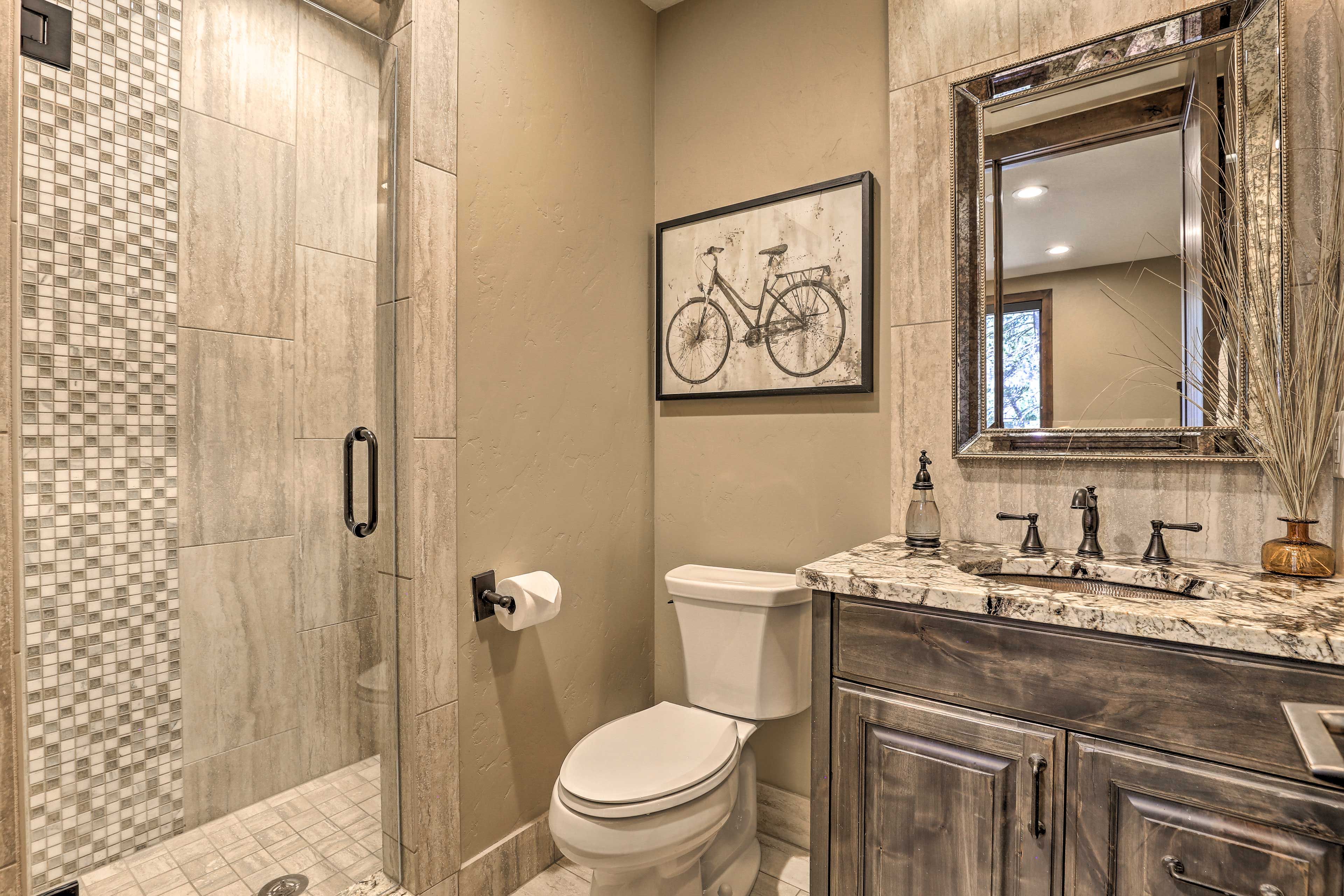 Full Bathroom