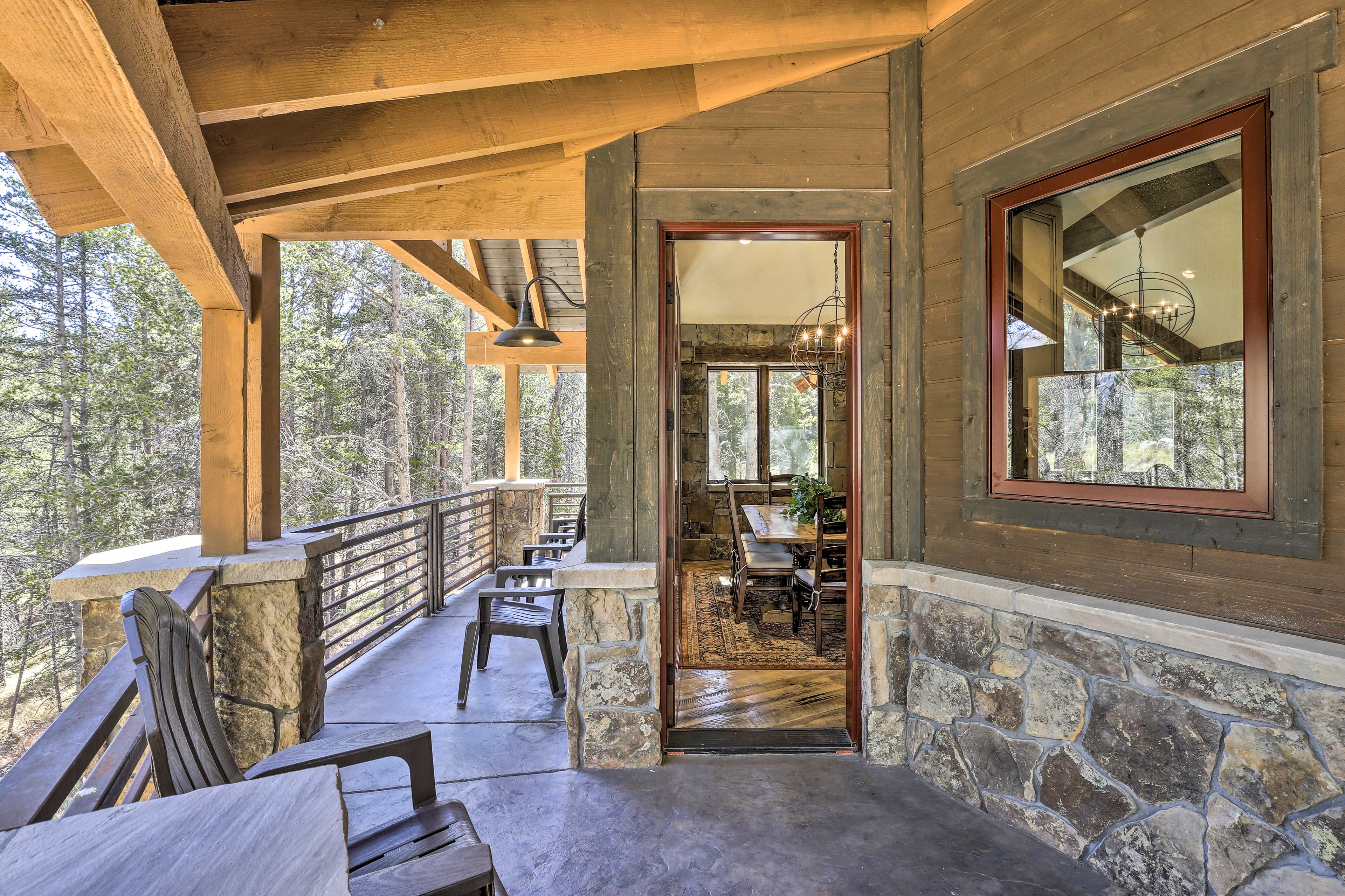 Private Balcony