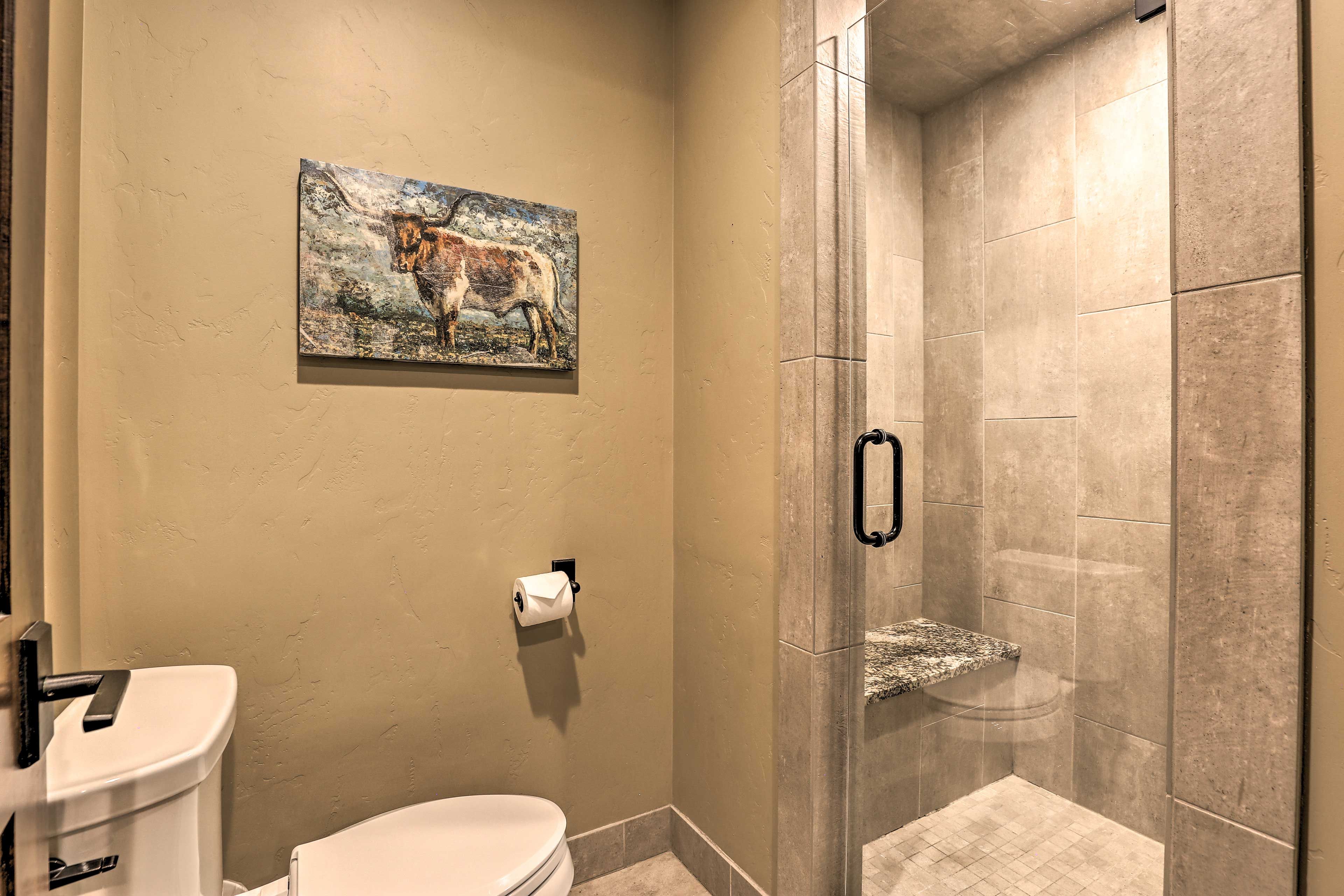 Full Bathroom