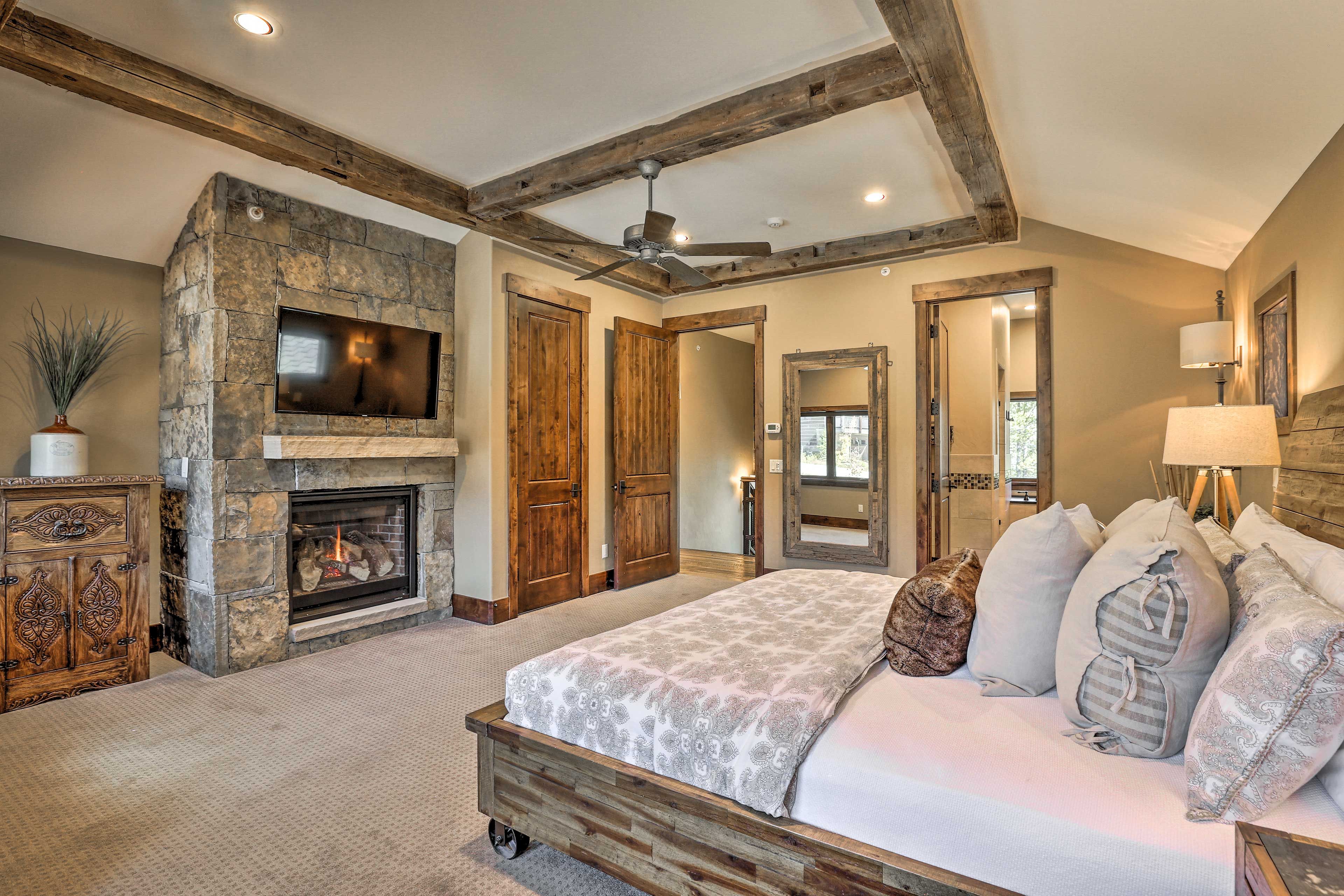 Bedroom 1 | 1st Floor
