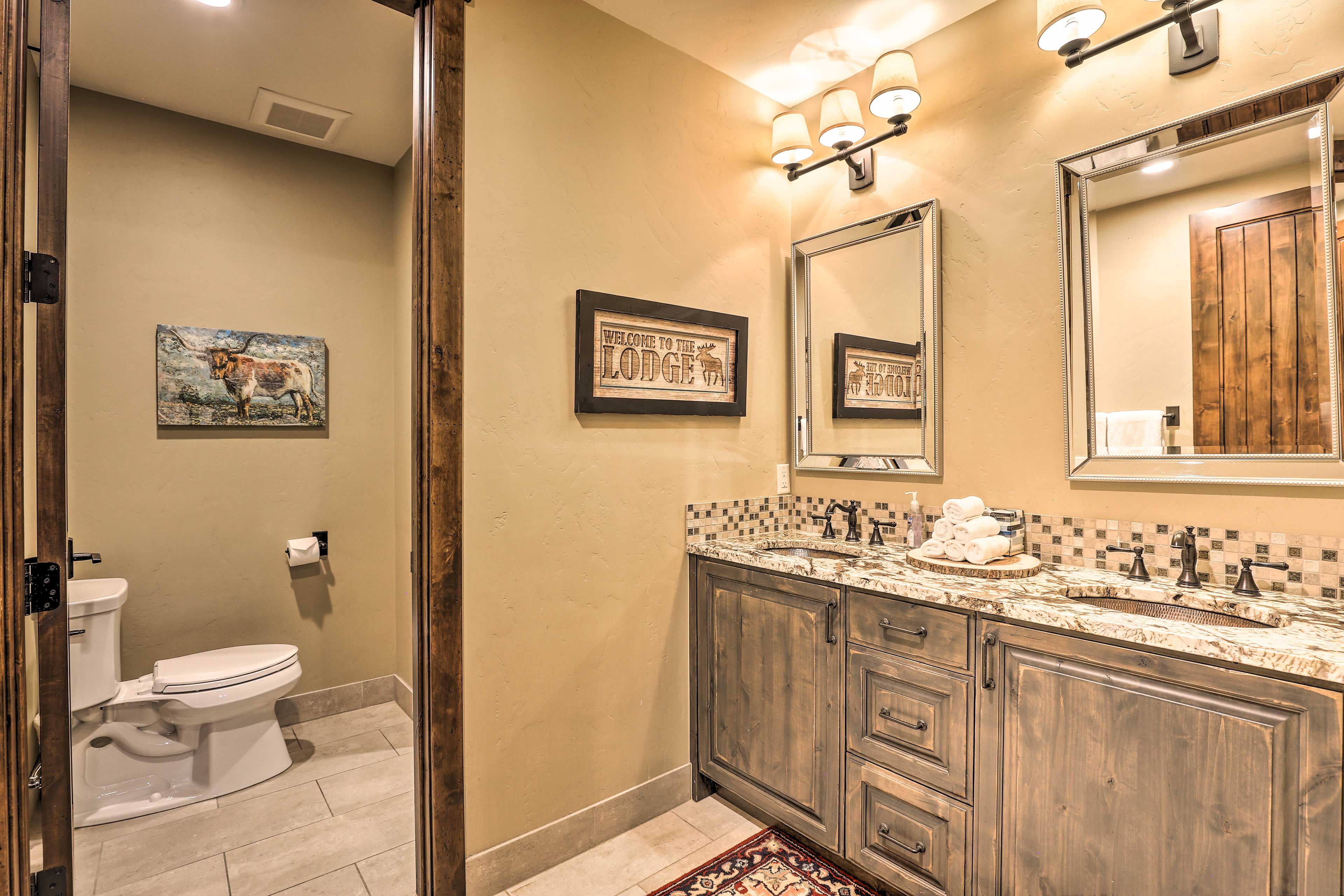 Full Bathroom