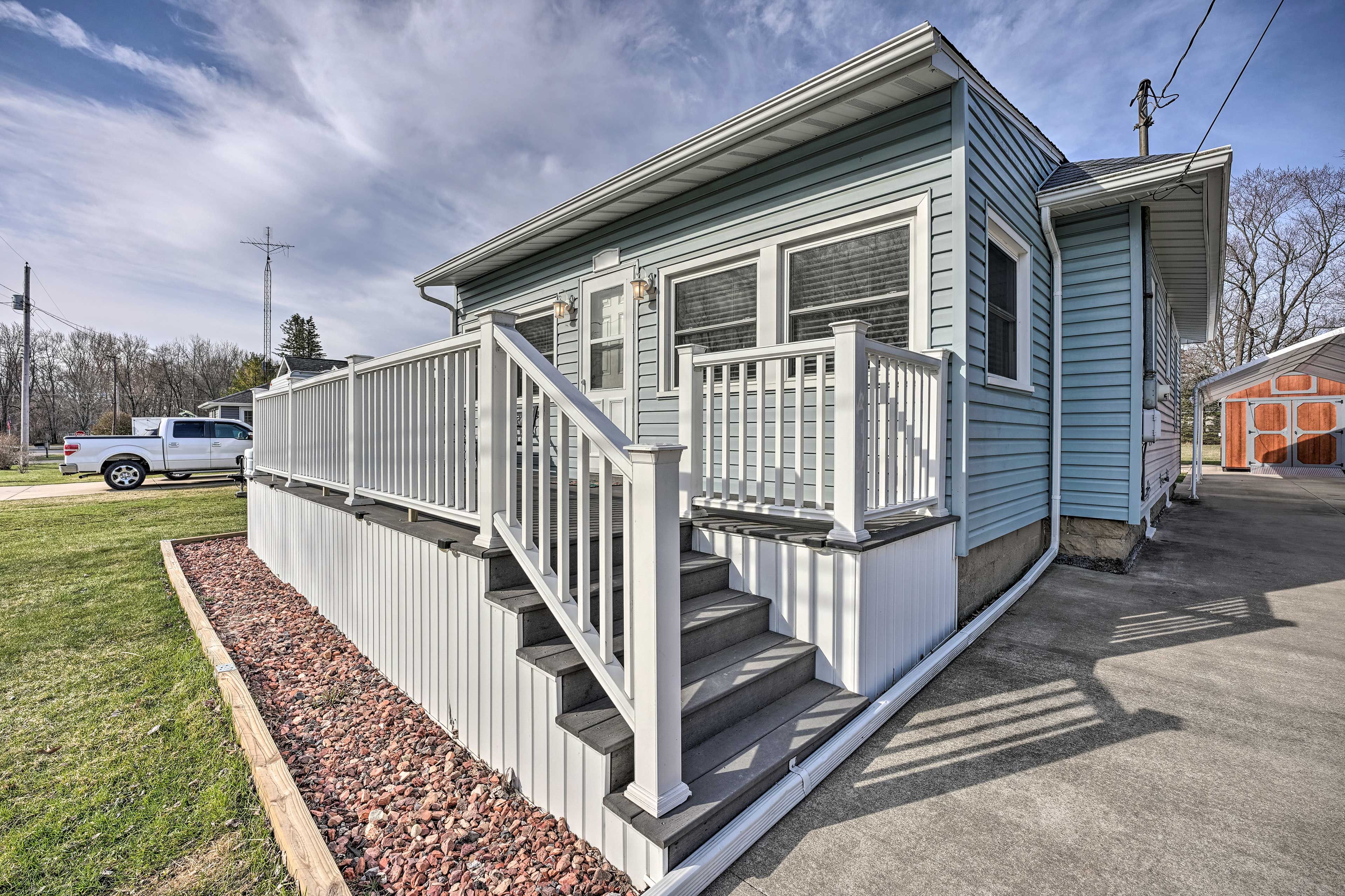 Home Exterior