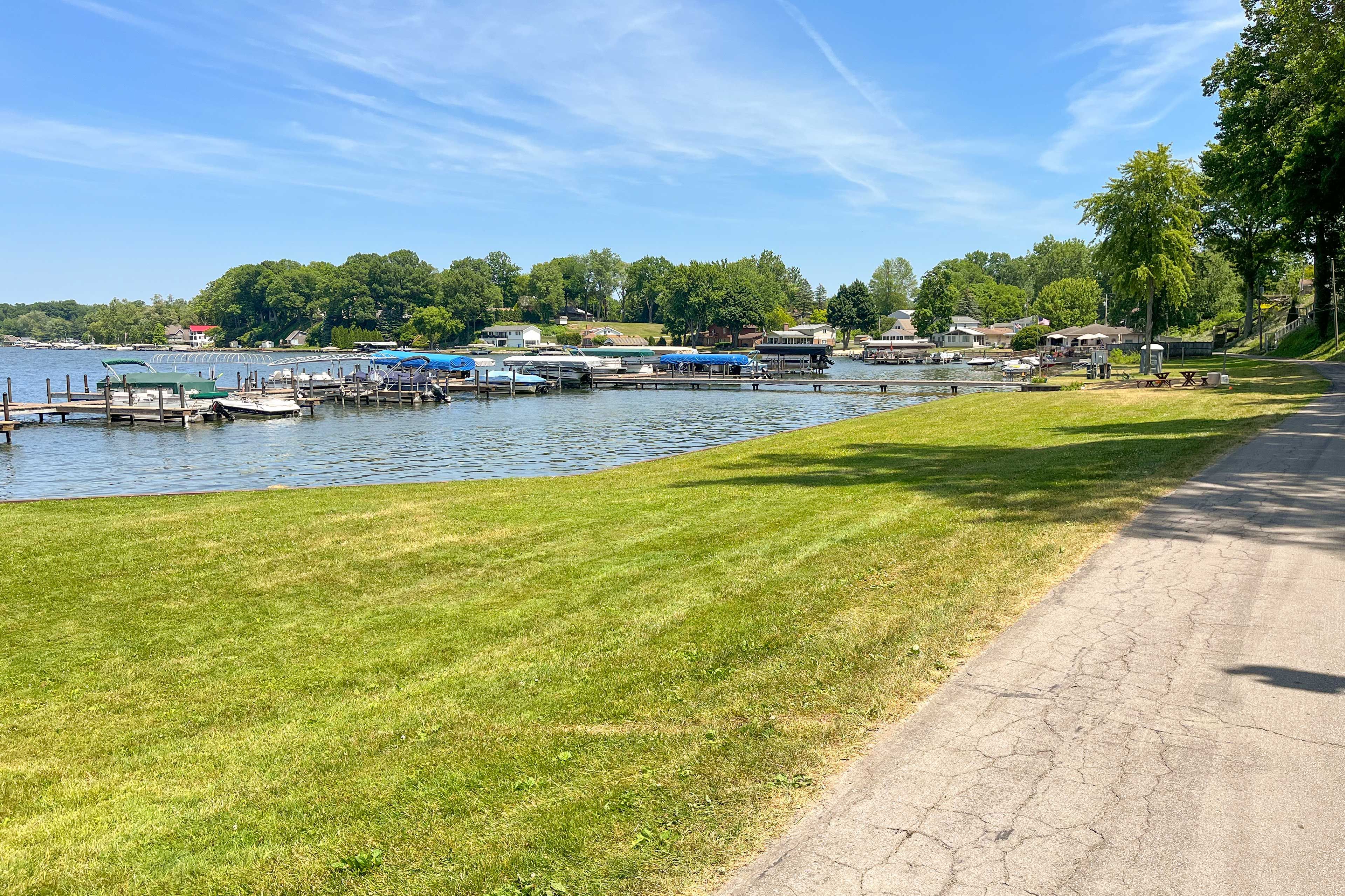 Community Amenities