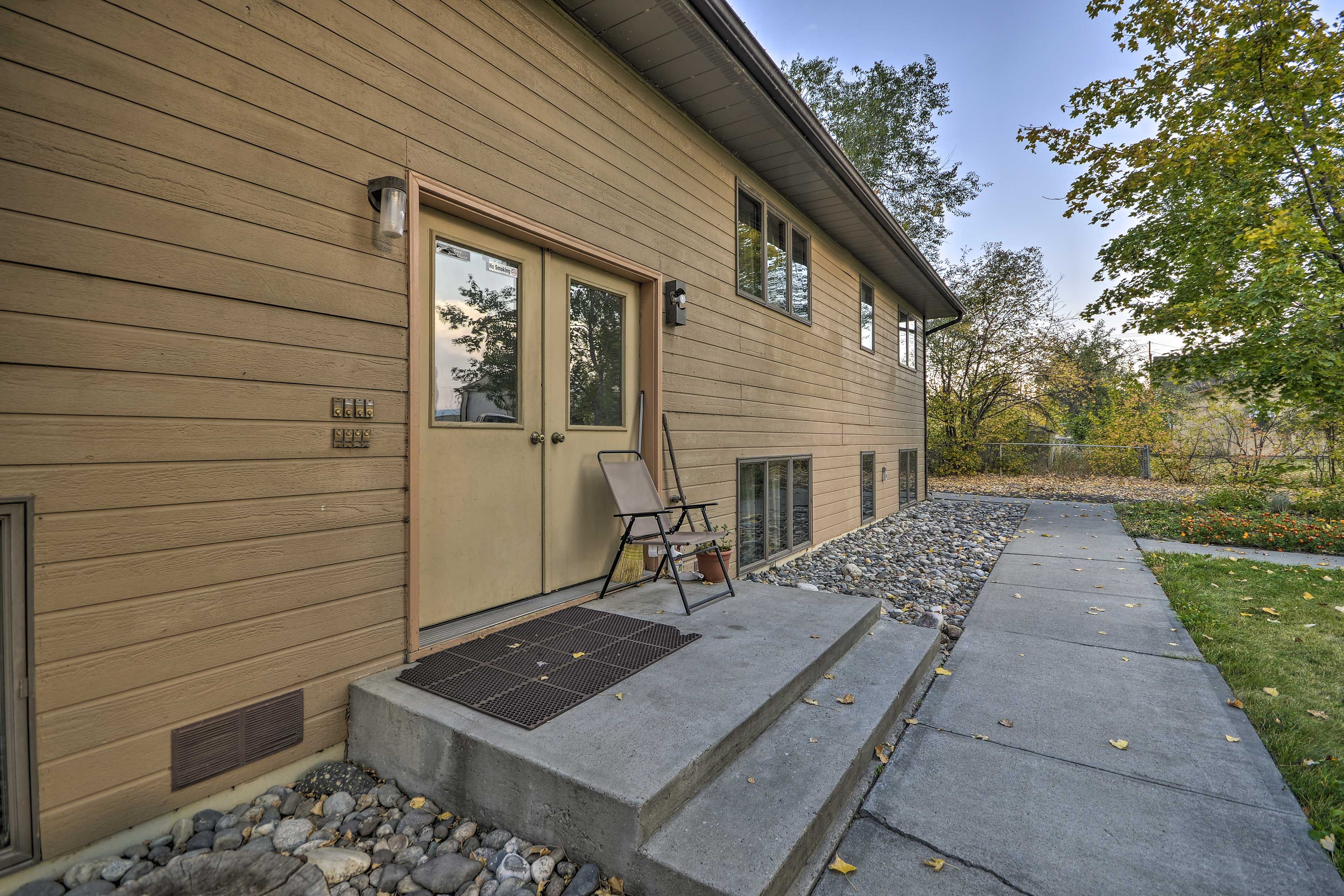 Apartment Exterior