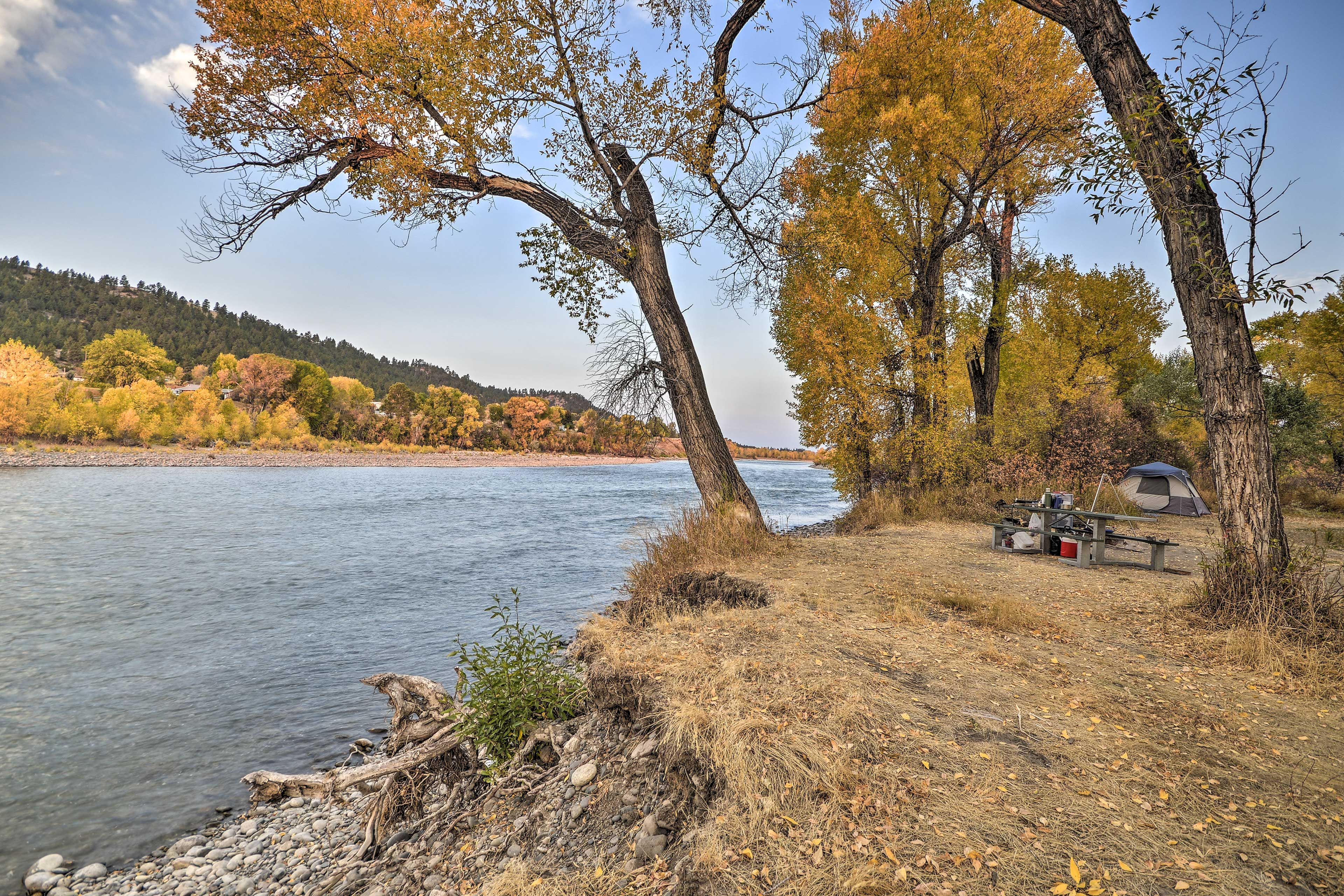 Yellowstone River