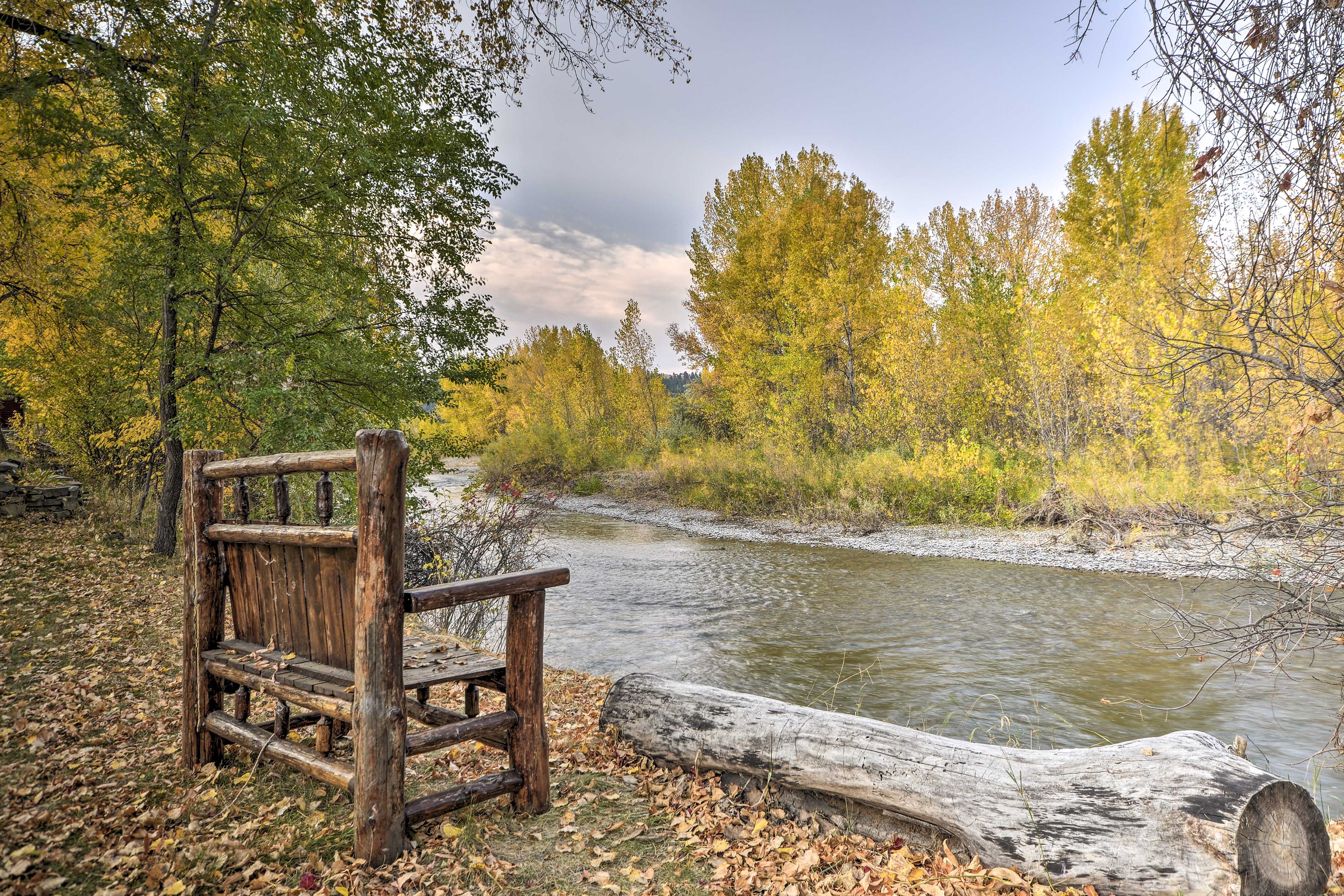 Yellowstone River | On-Site