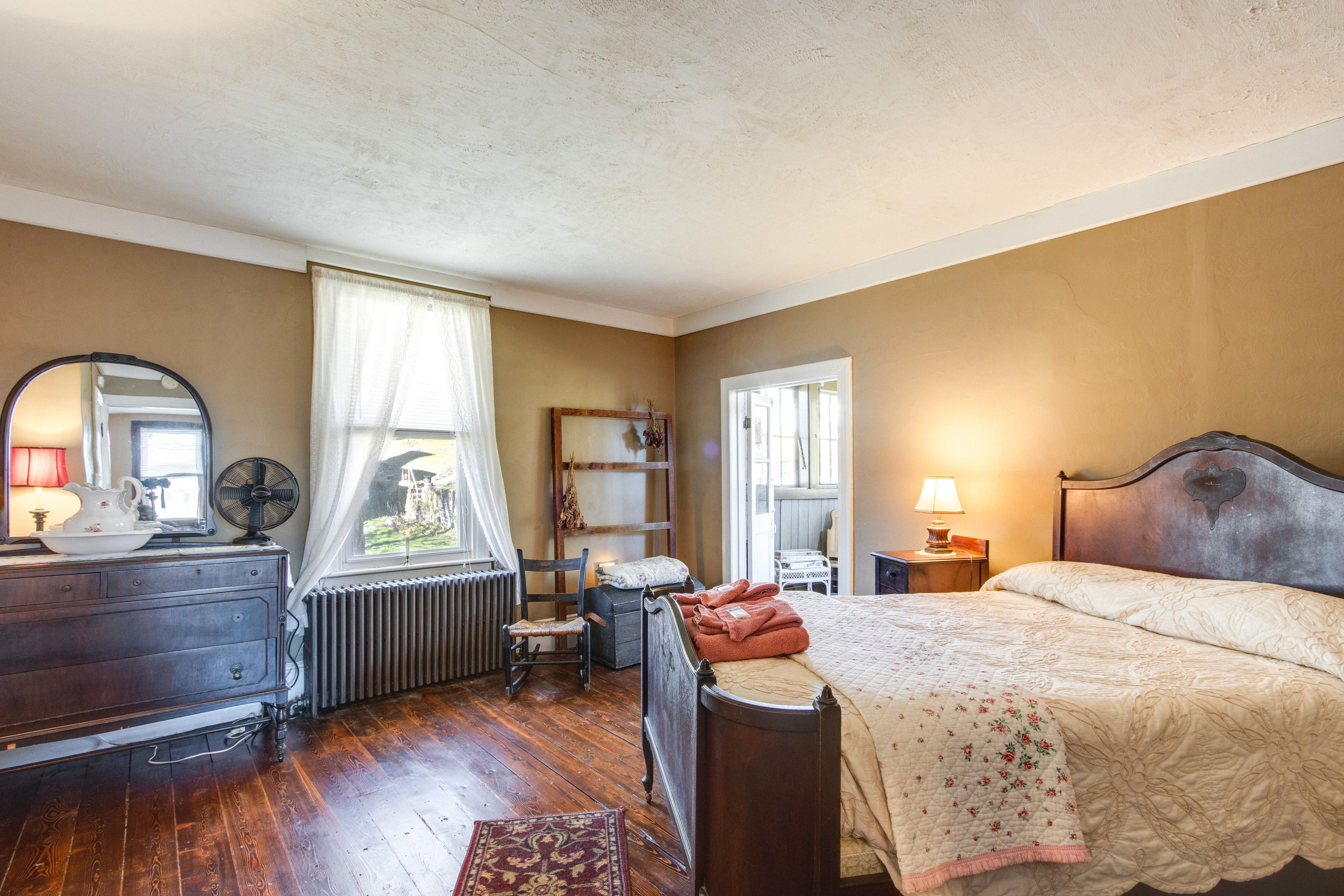 Bedroom 4 | 2nd Floor | Full Bed