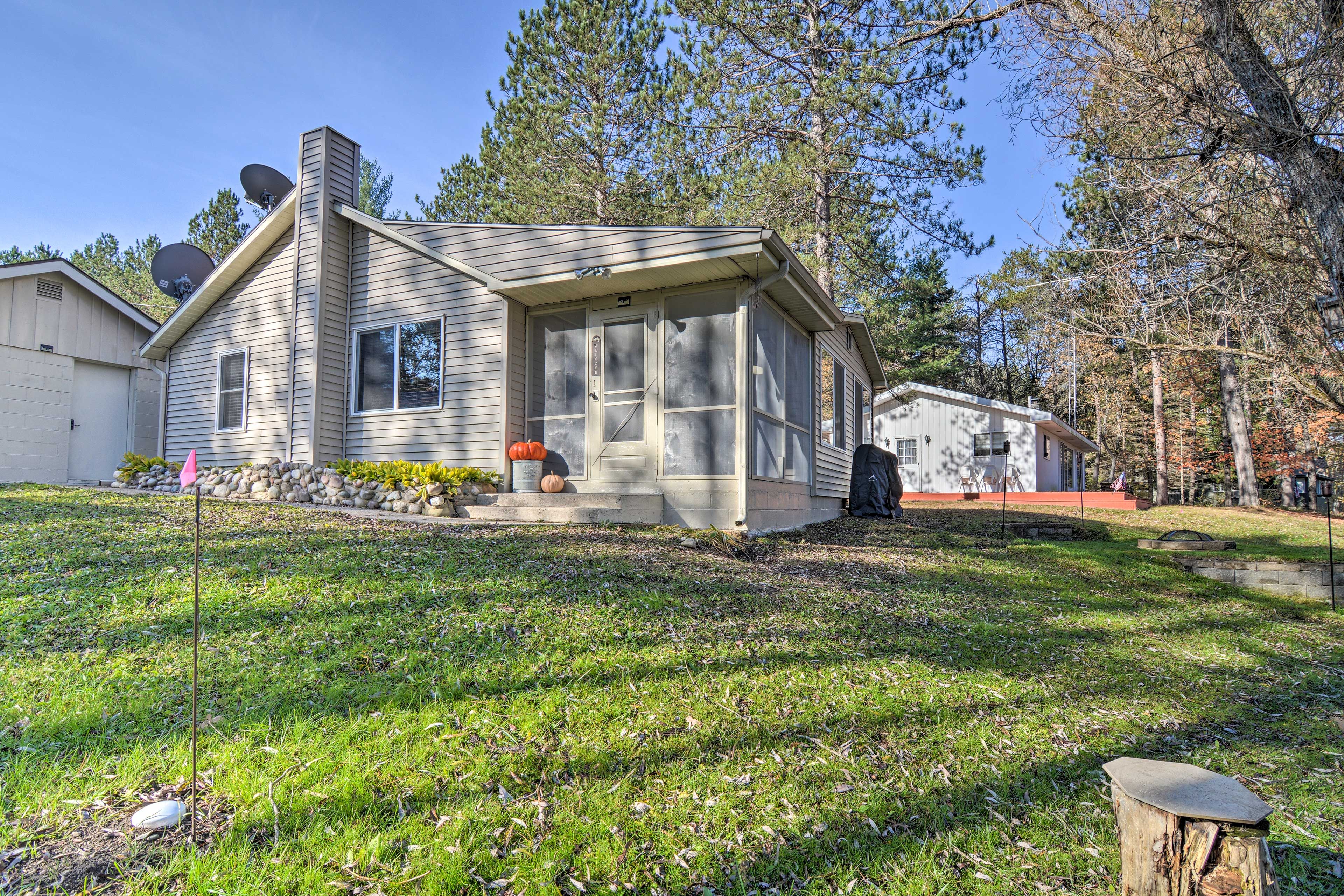 Home Exterior