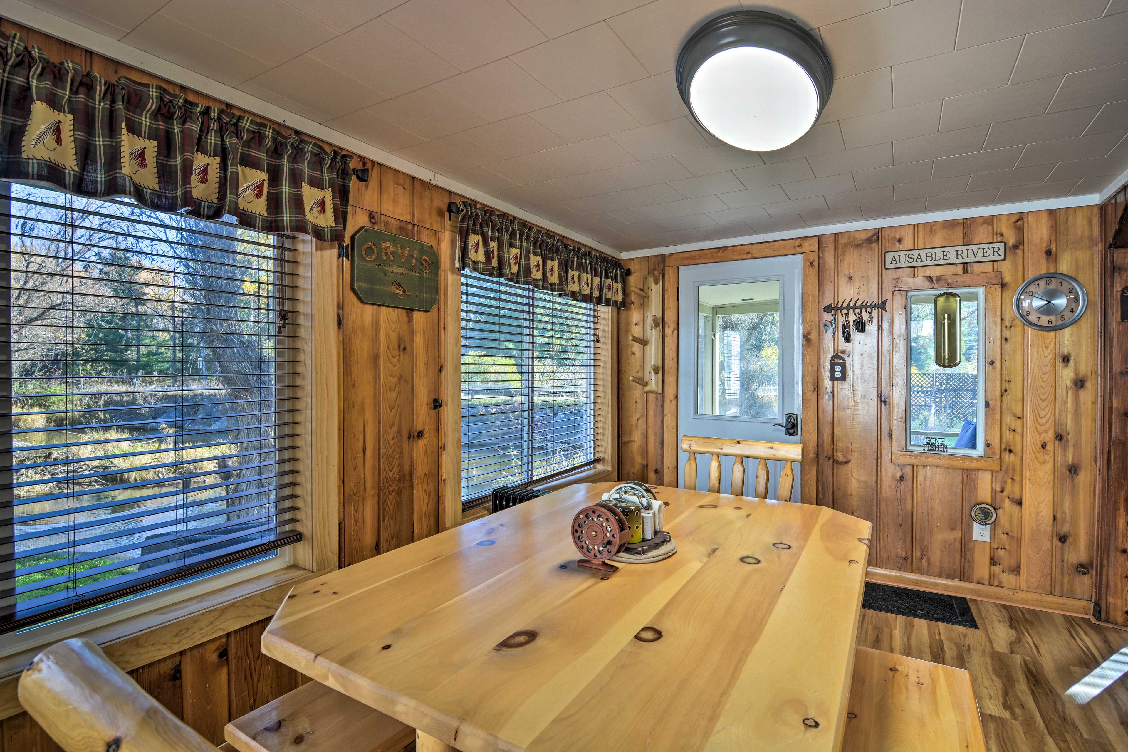 Dining Nook