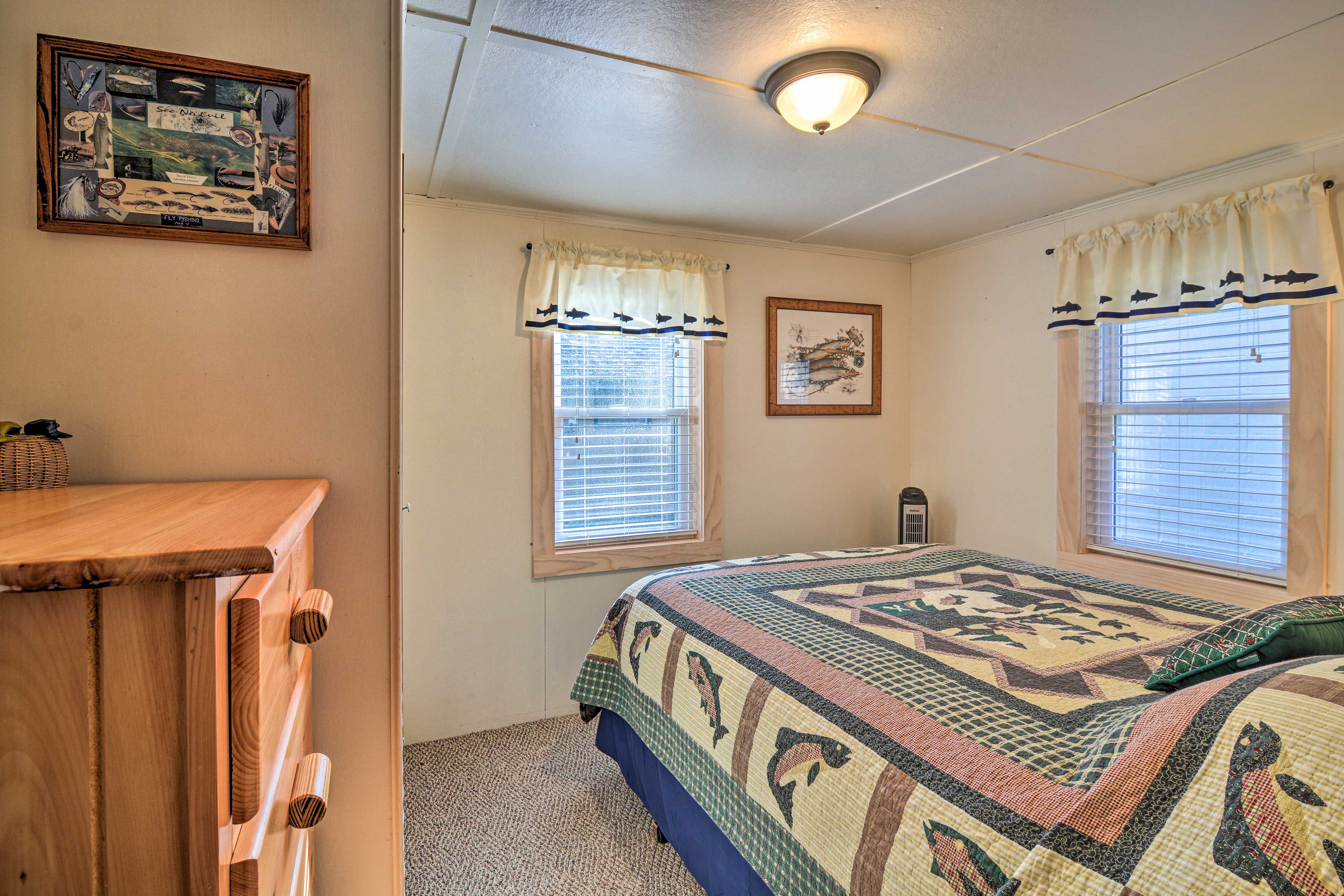 Bedroom 1