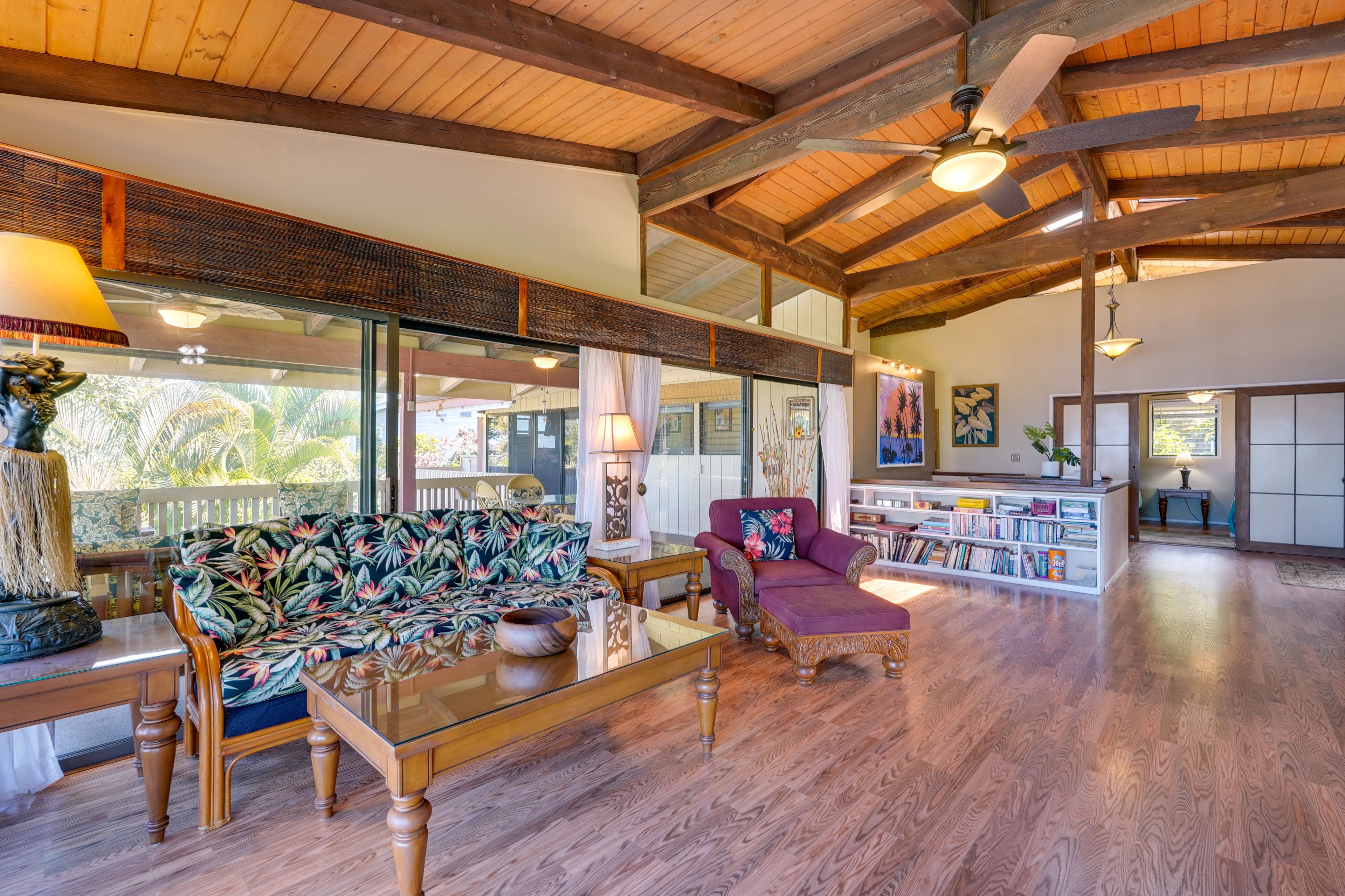 Living Room | 1,500 Sq Ft