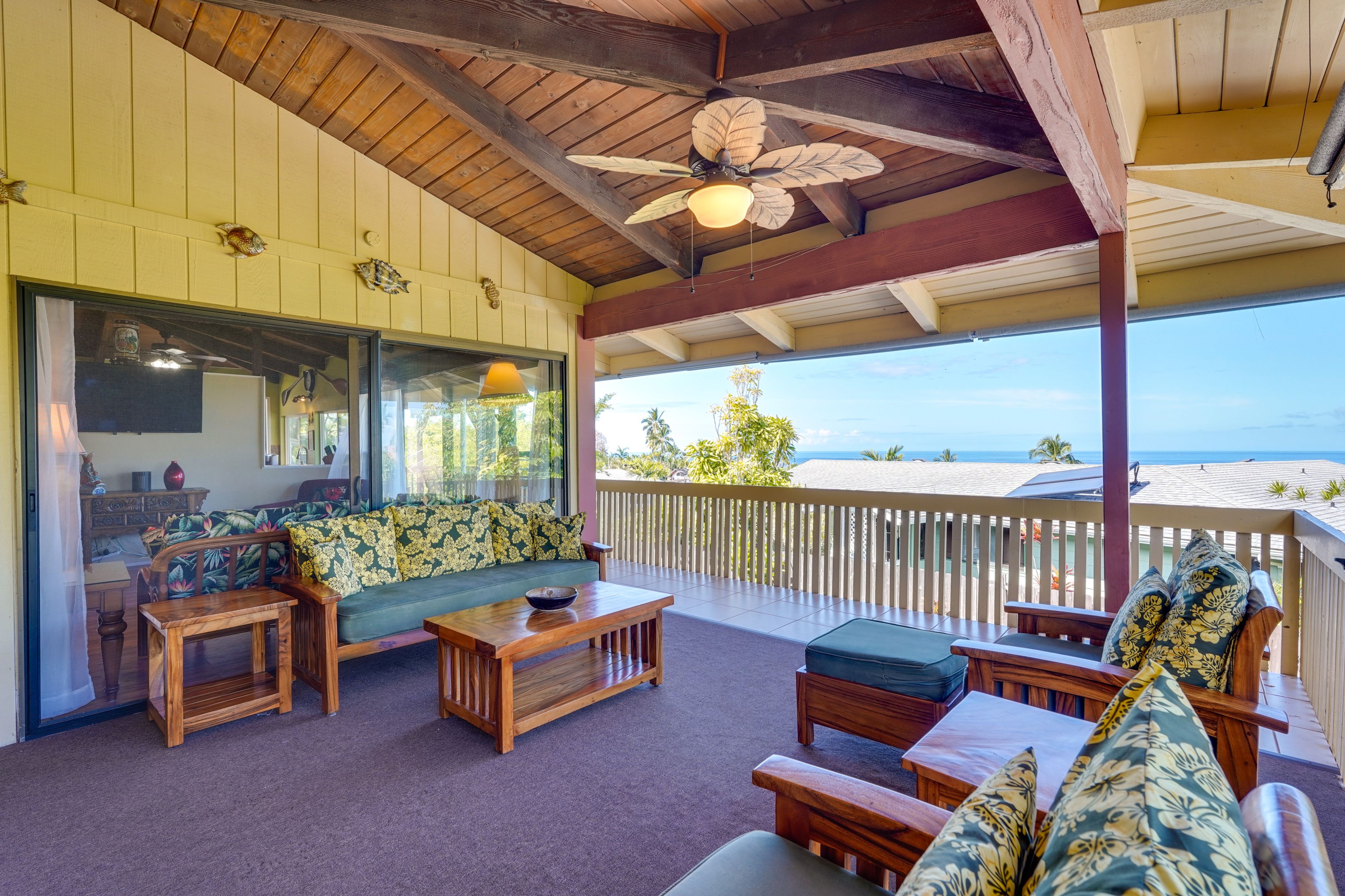 Private Lanai