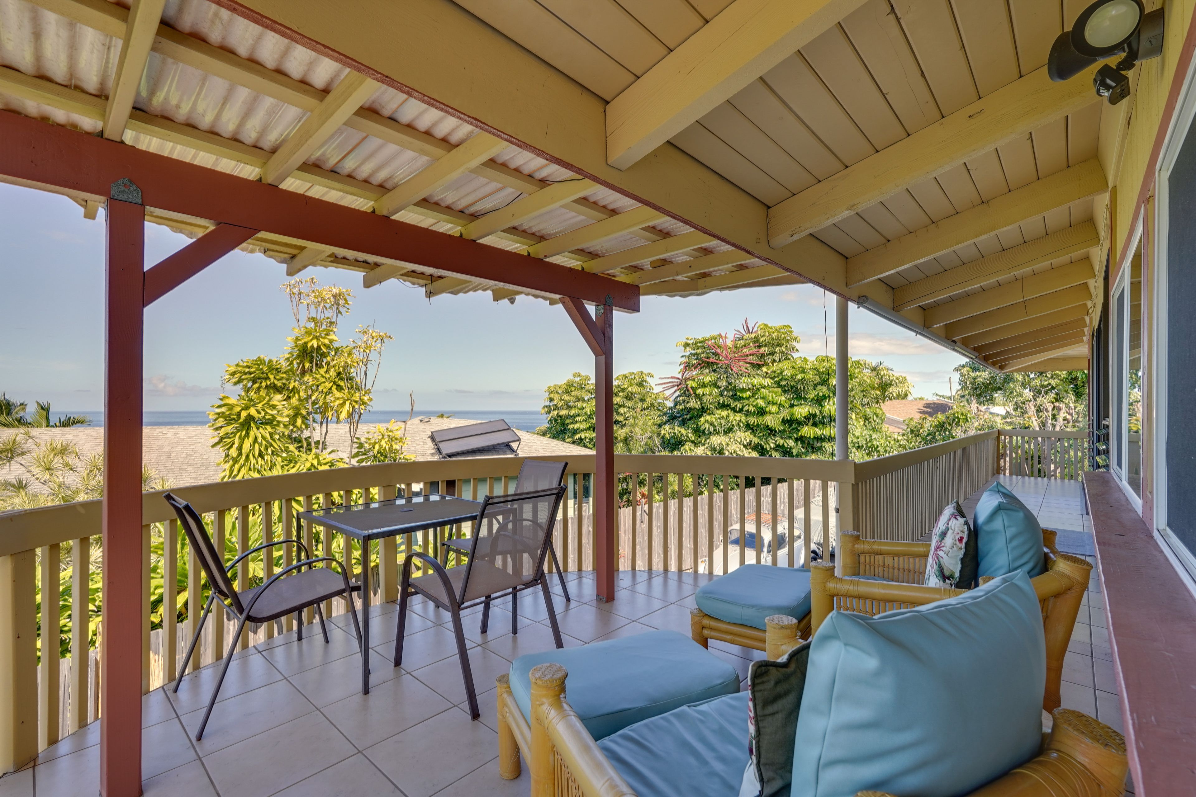 Private Lanai