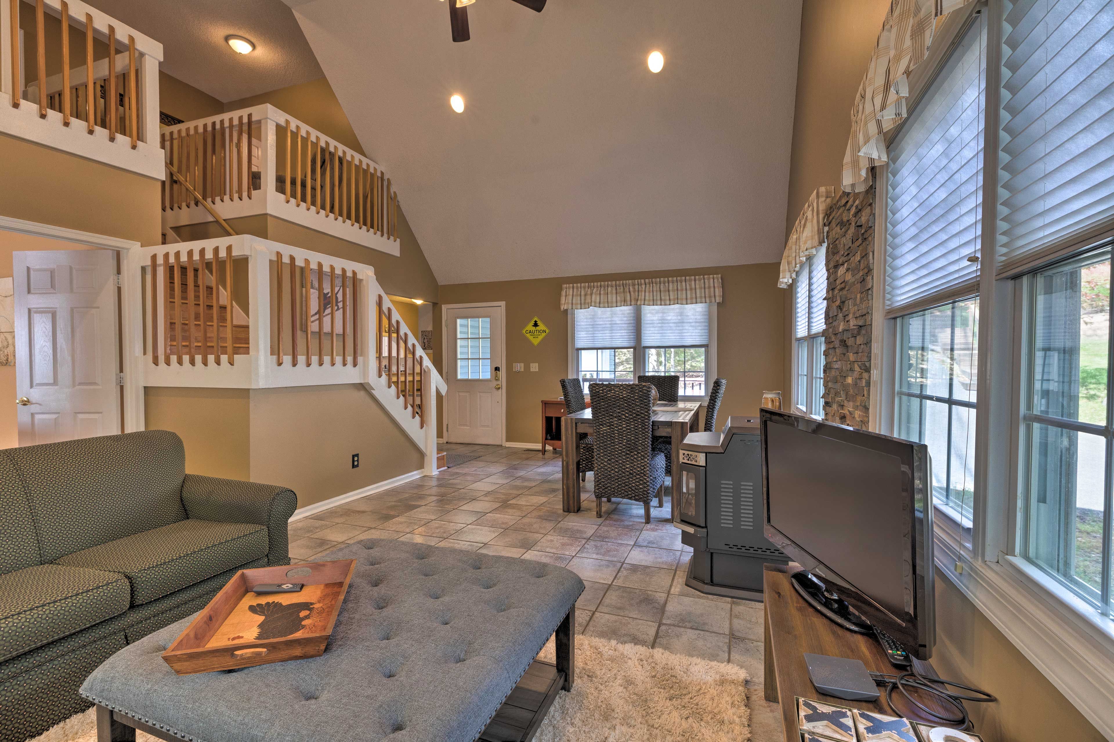 Main Living Space