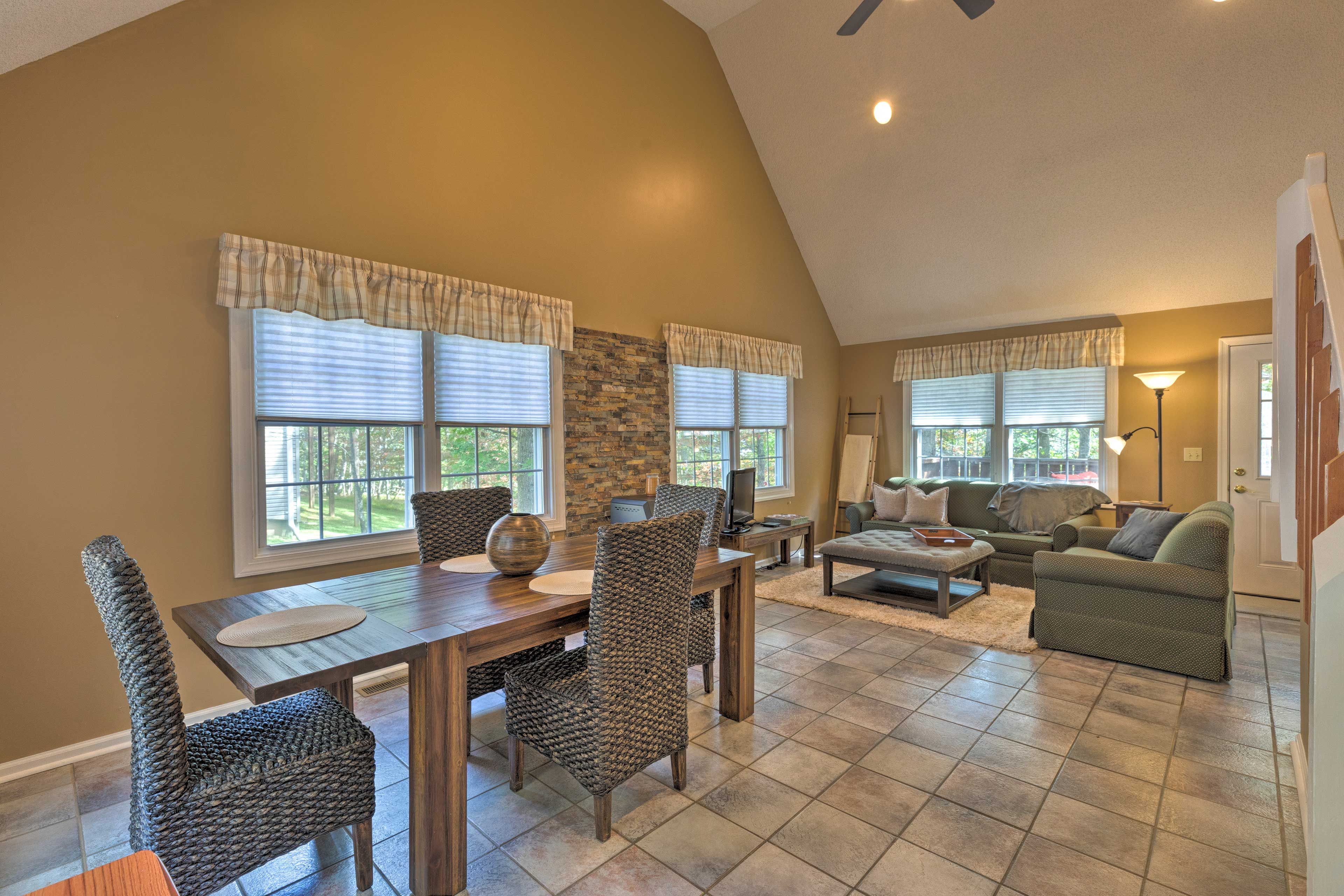 Main Living Space