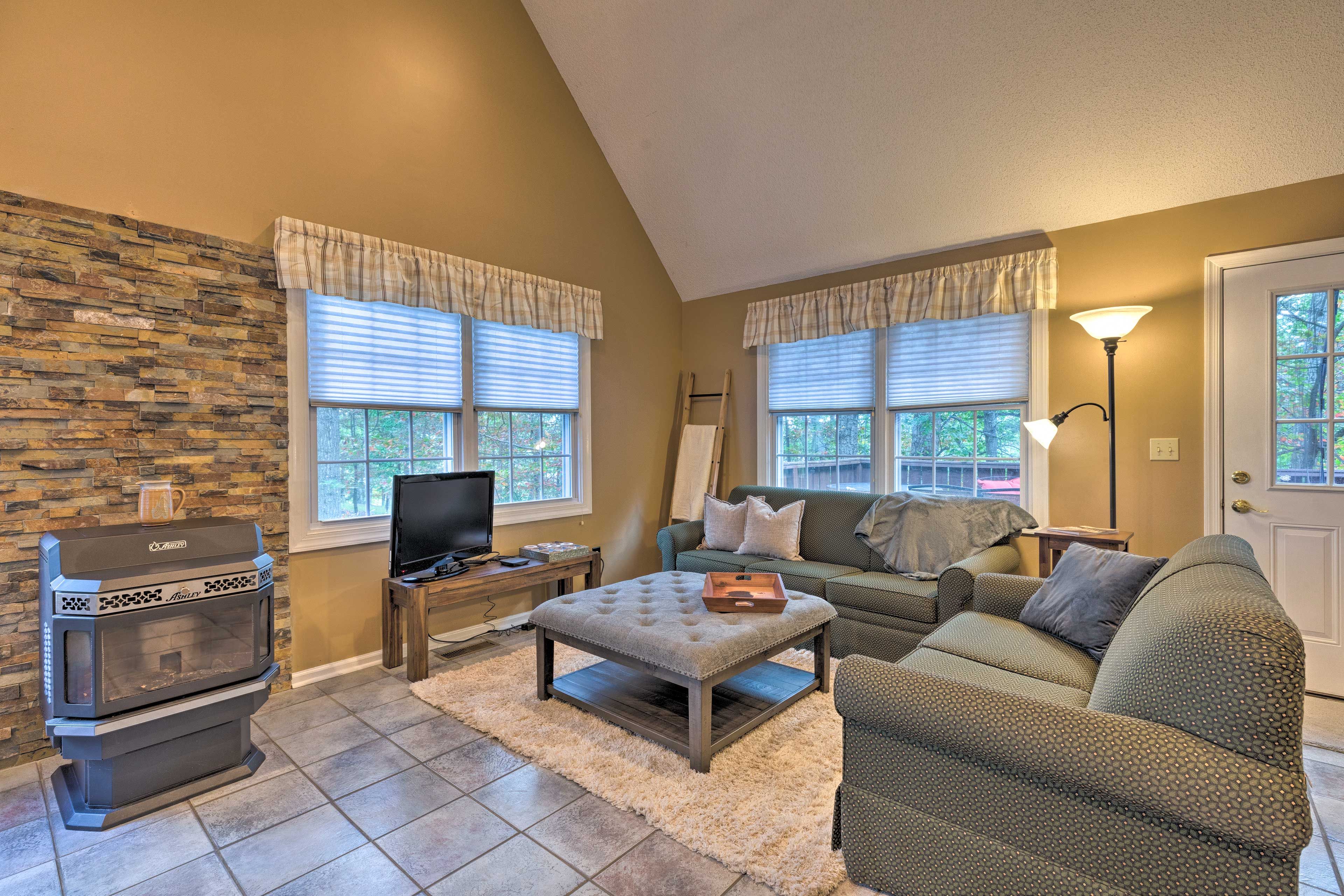 Main Living Space