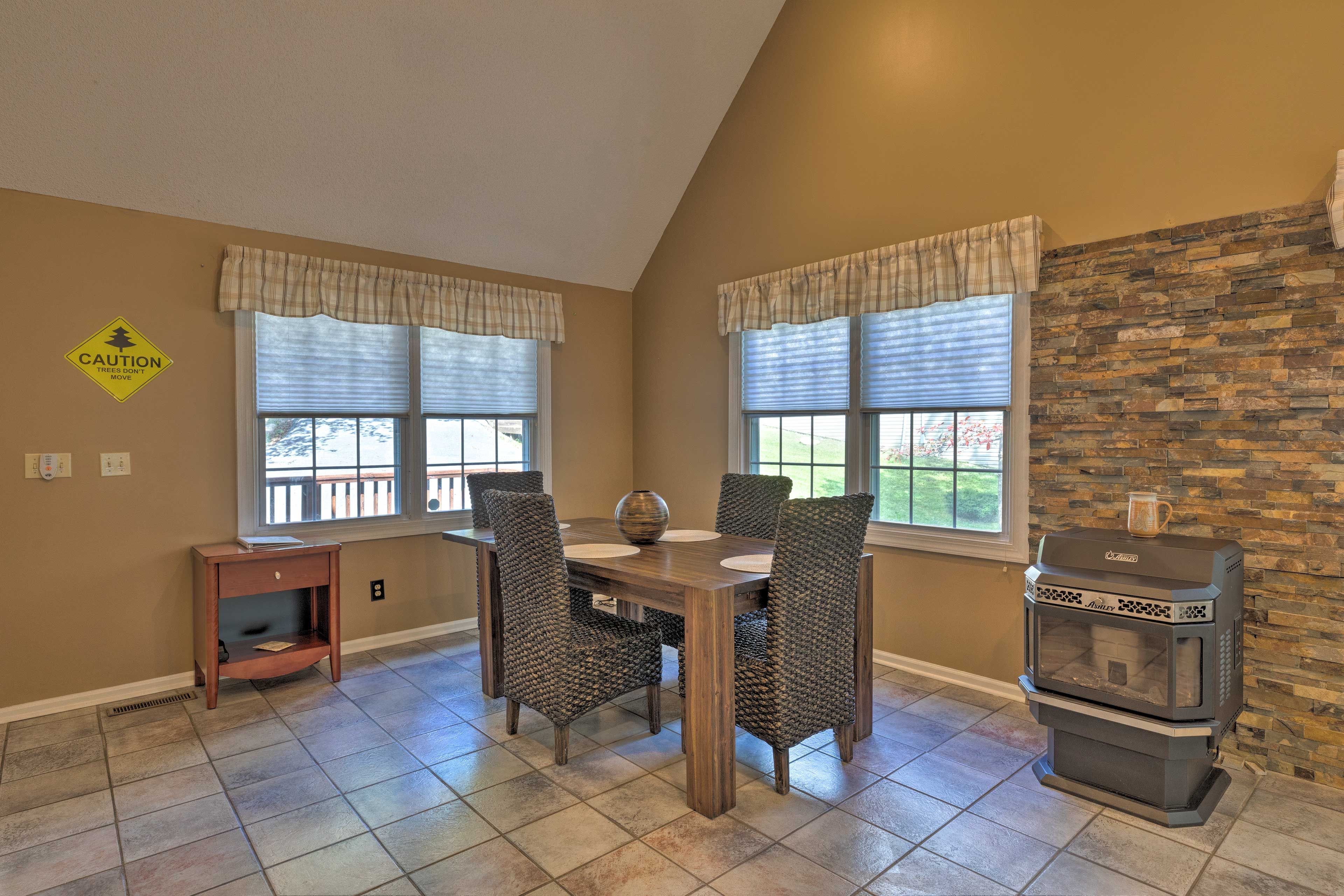 Main Living Space