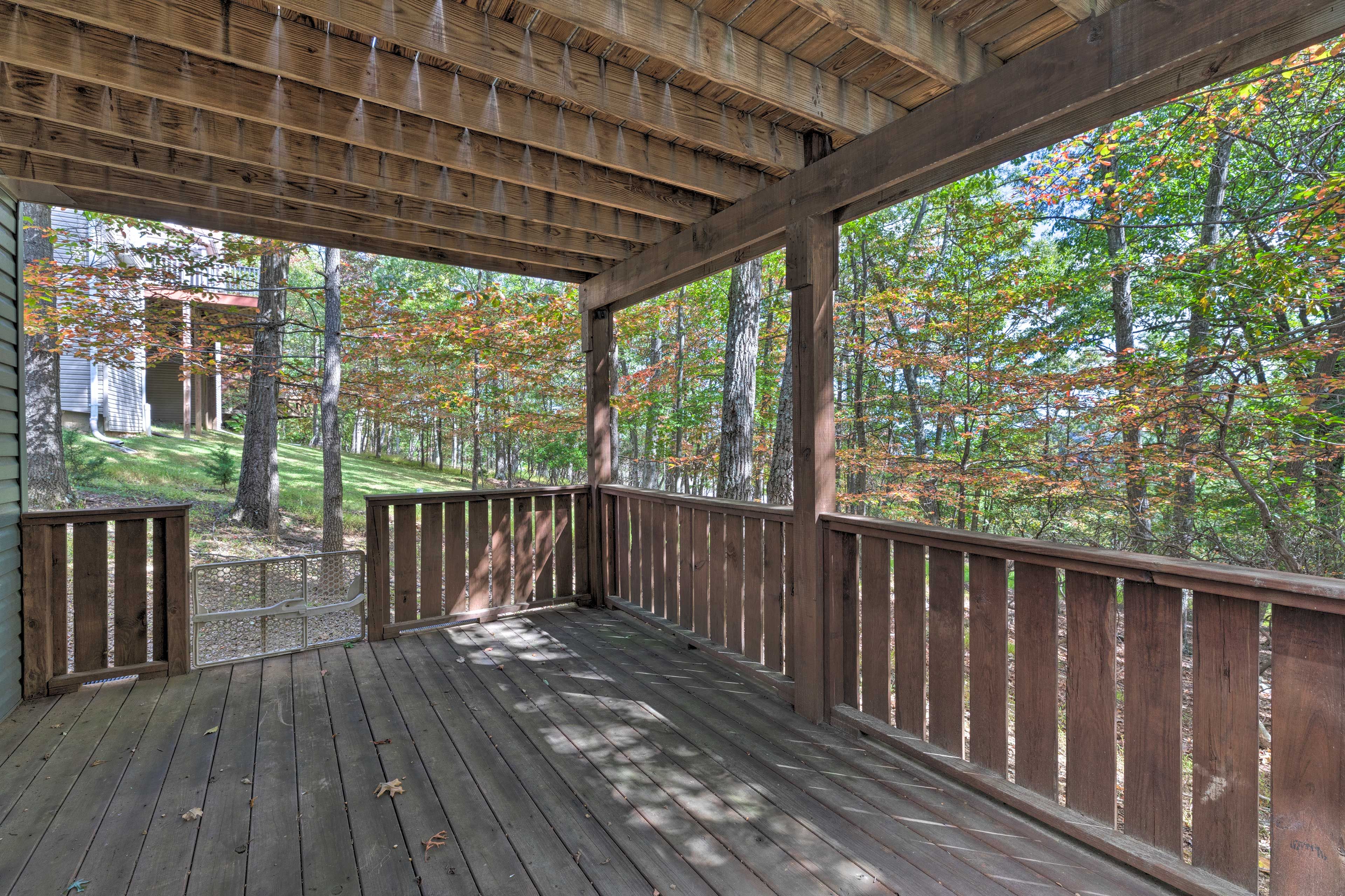 Private Exterior Space