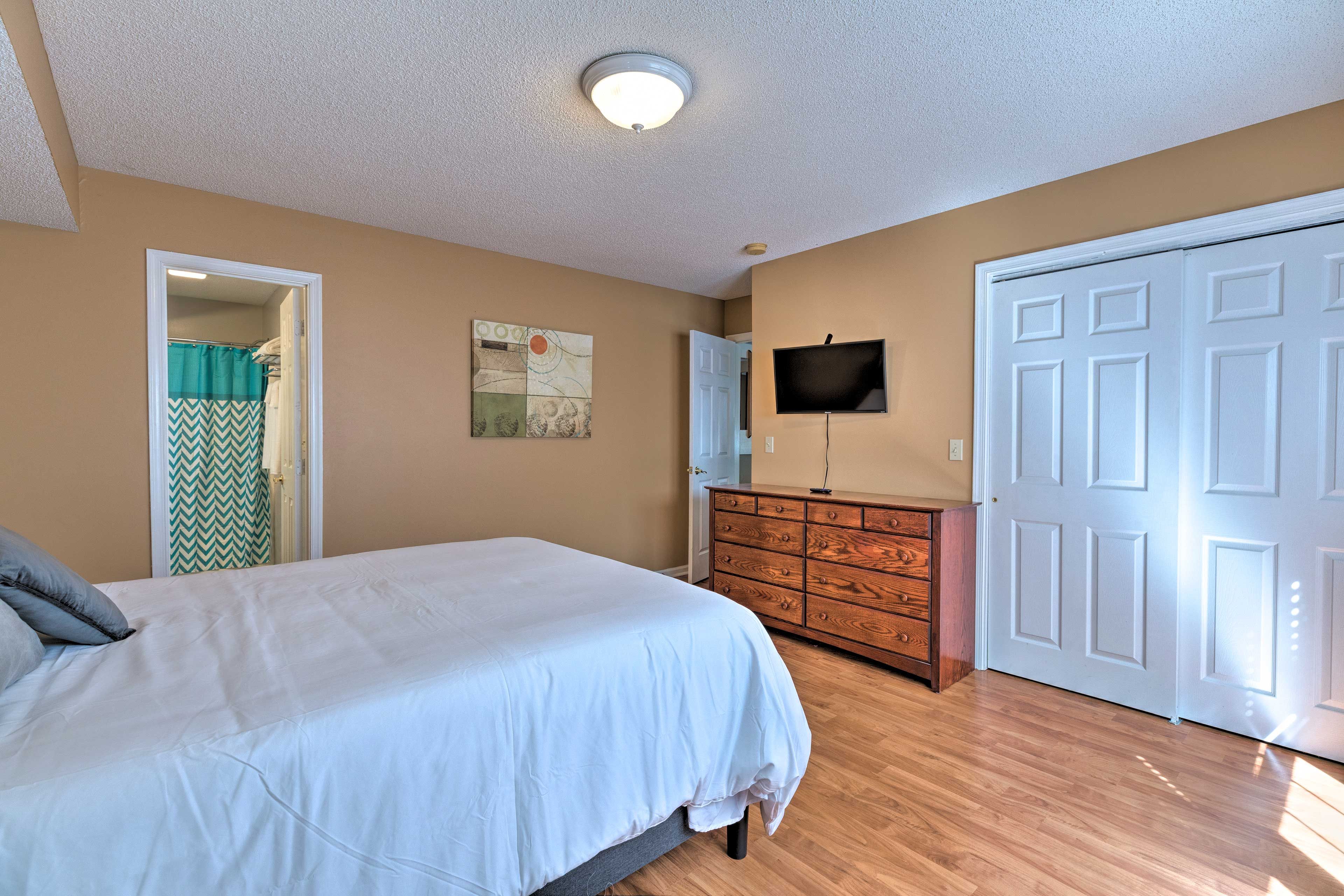 Bedroom 1