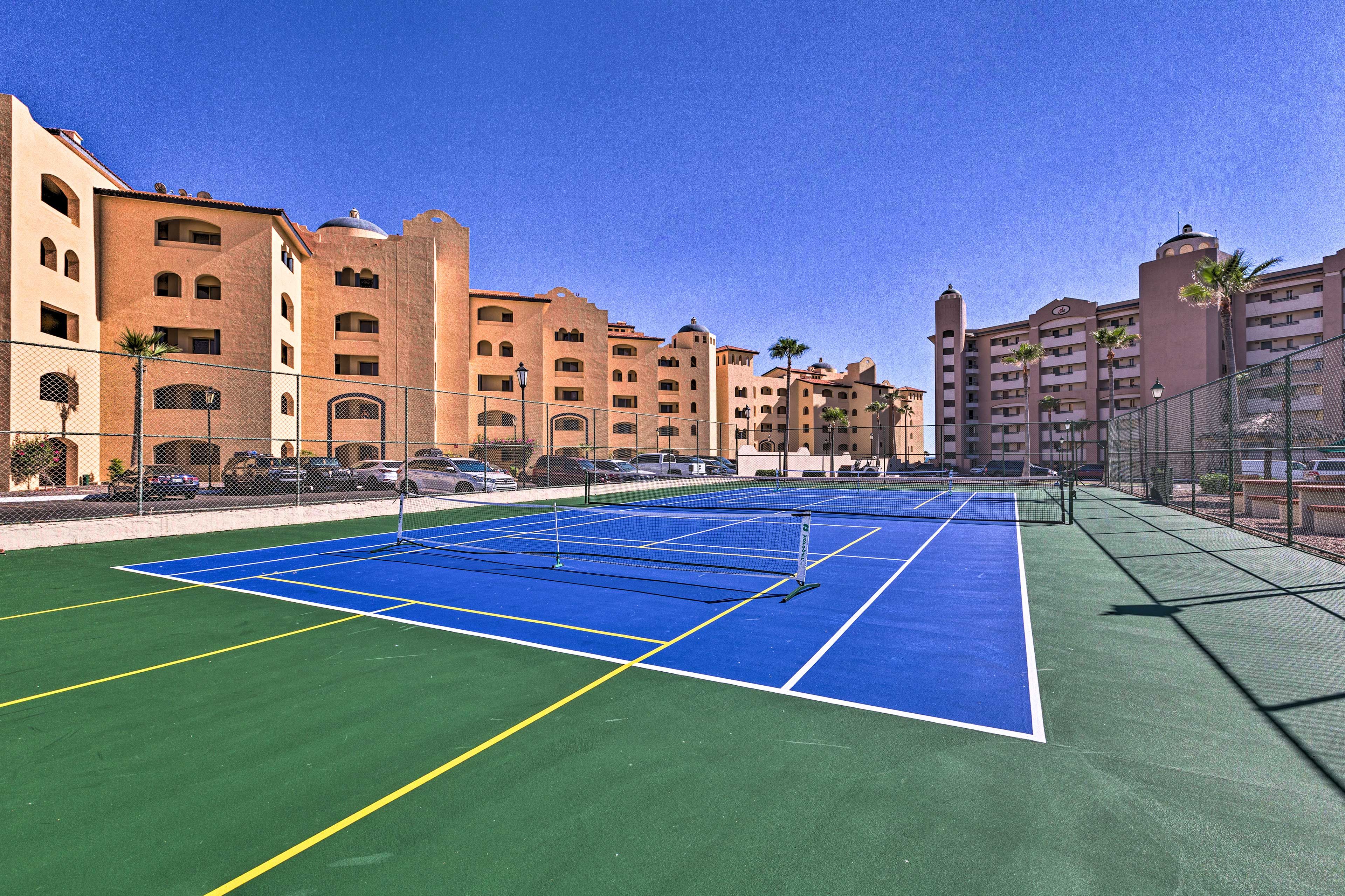Community Amenities