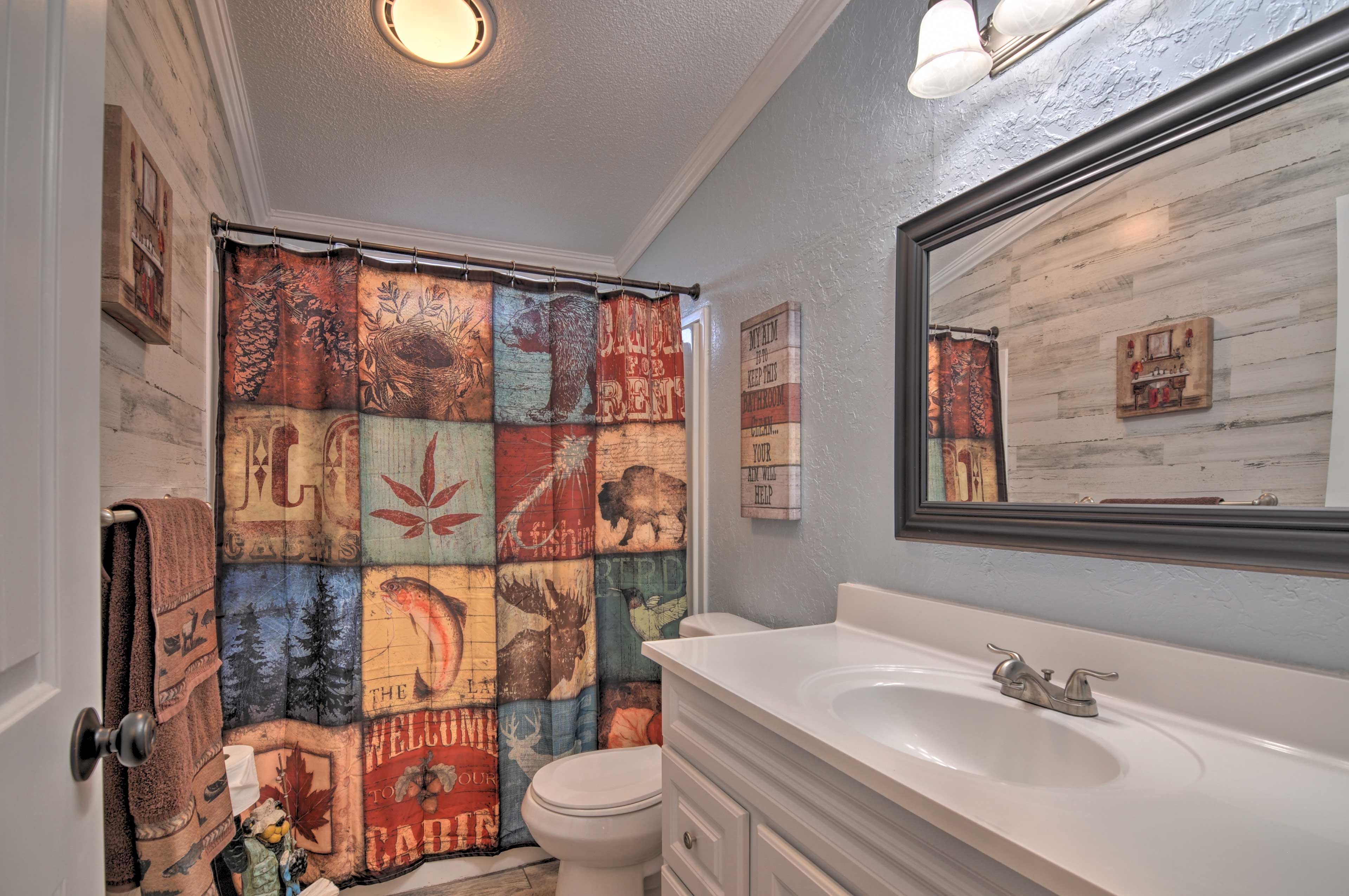 Full Bathroom