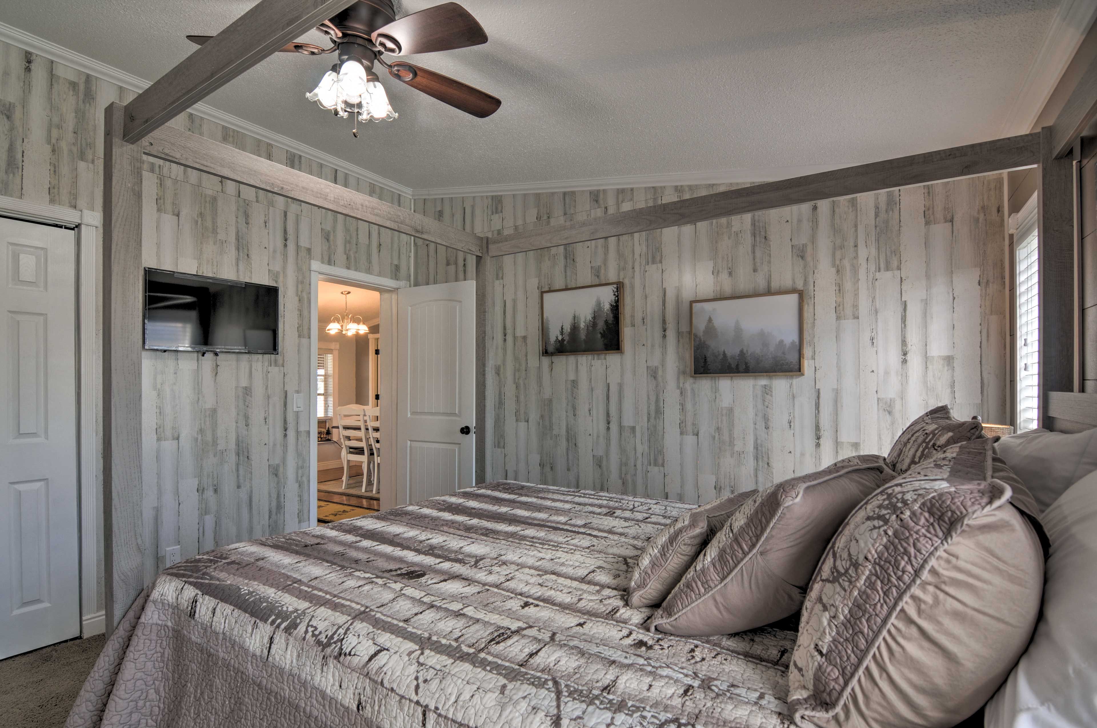 Bedroom 1