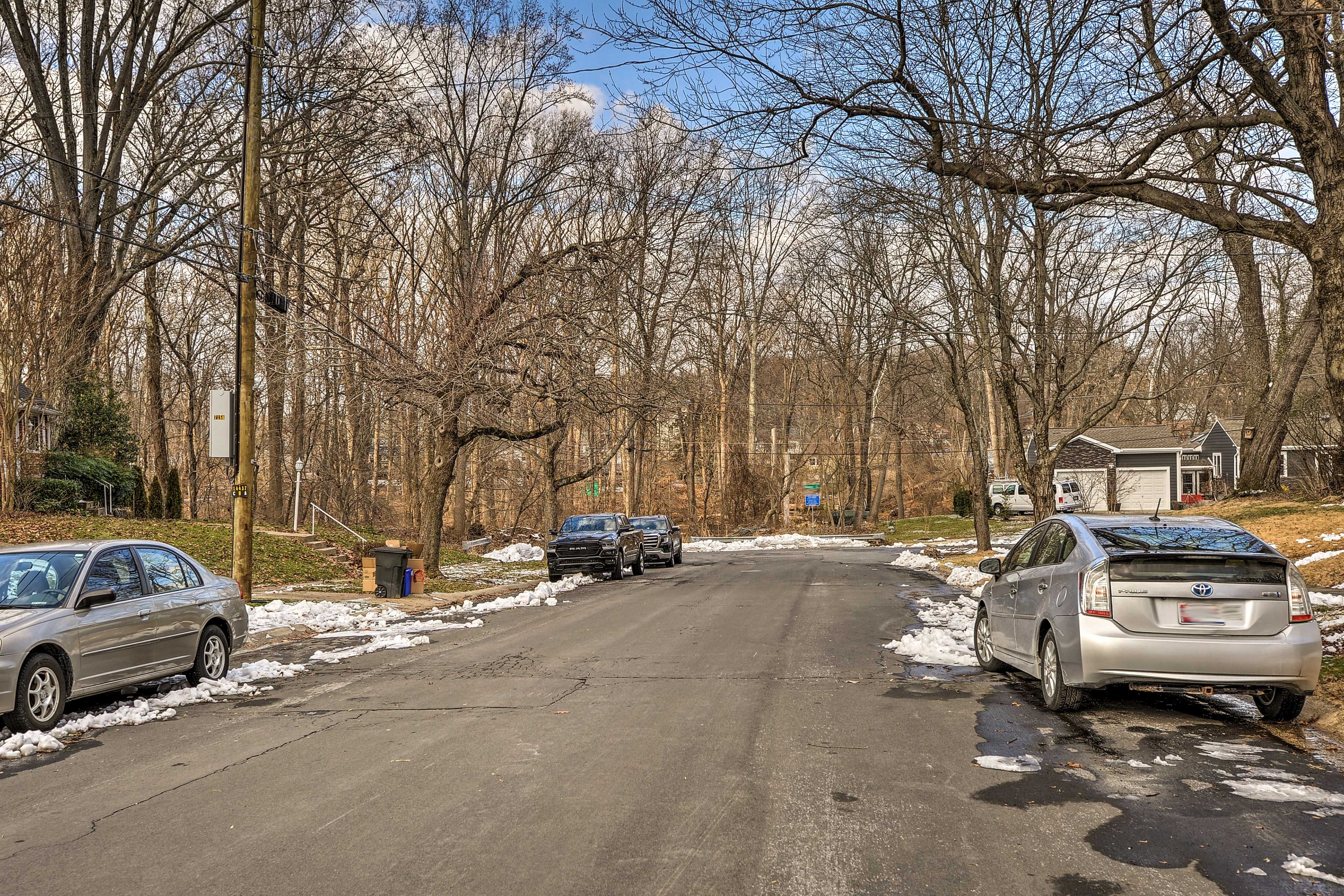 Parking | Driveway (1 Vehicle)
