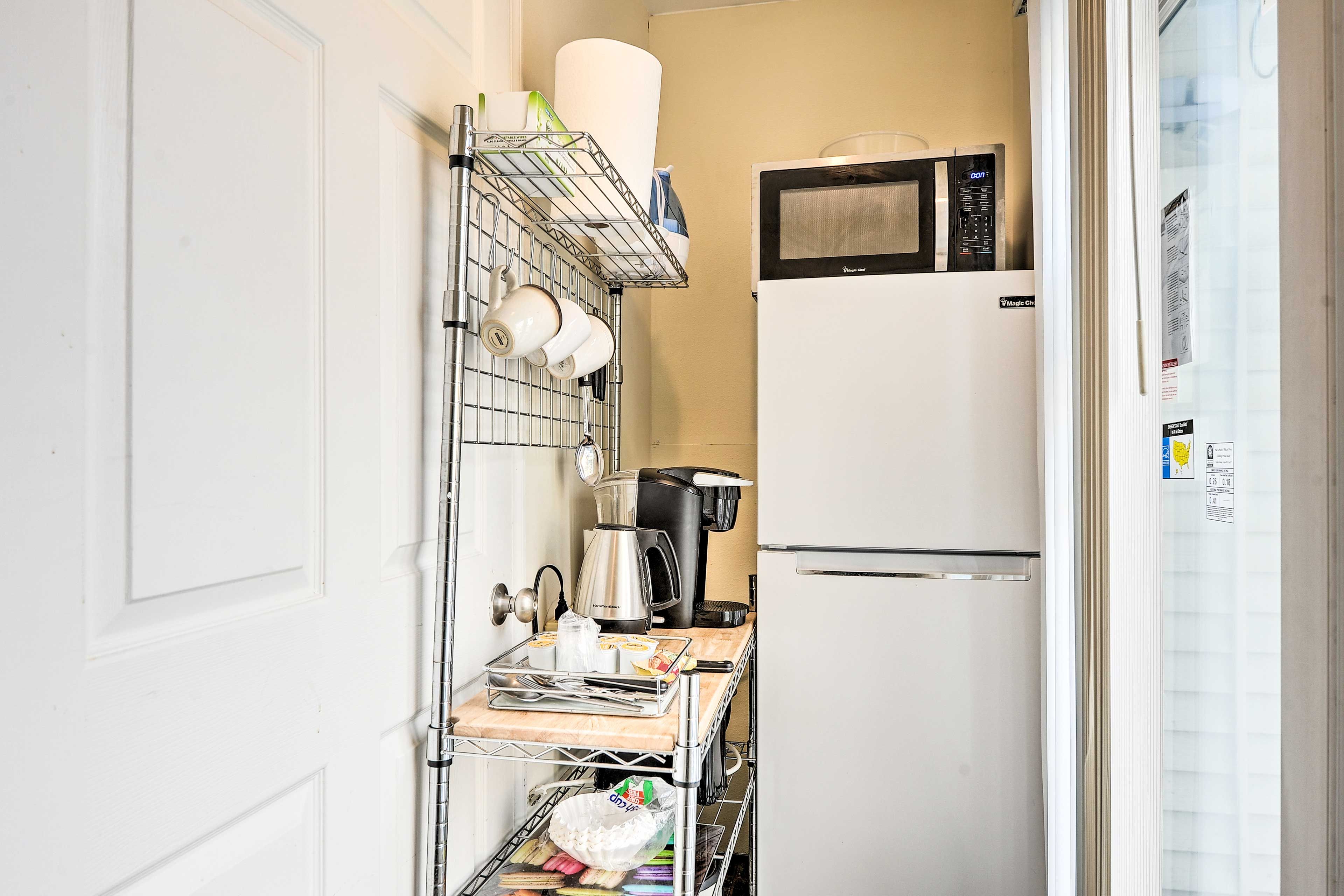 Kitchenette | Spices