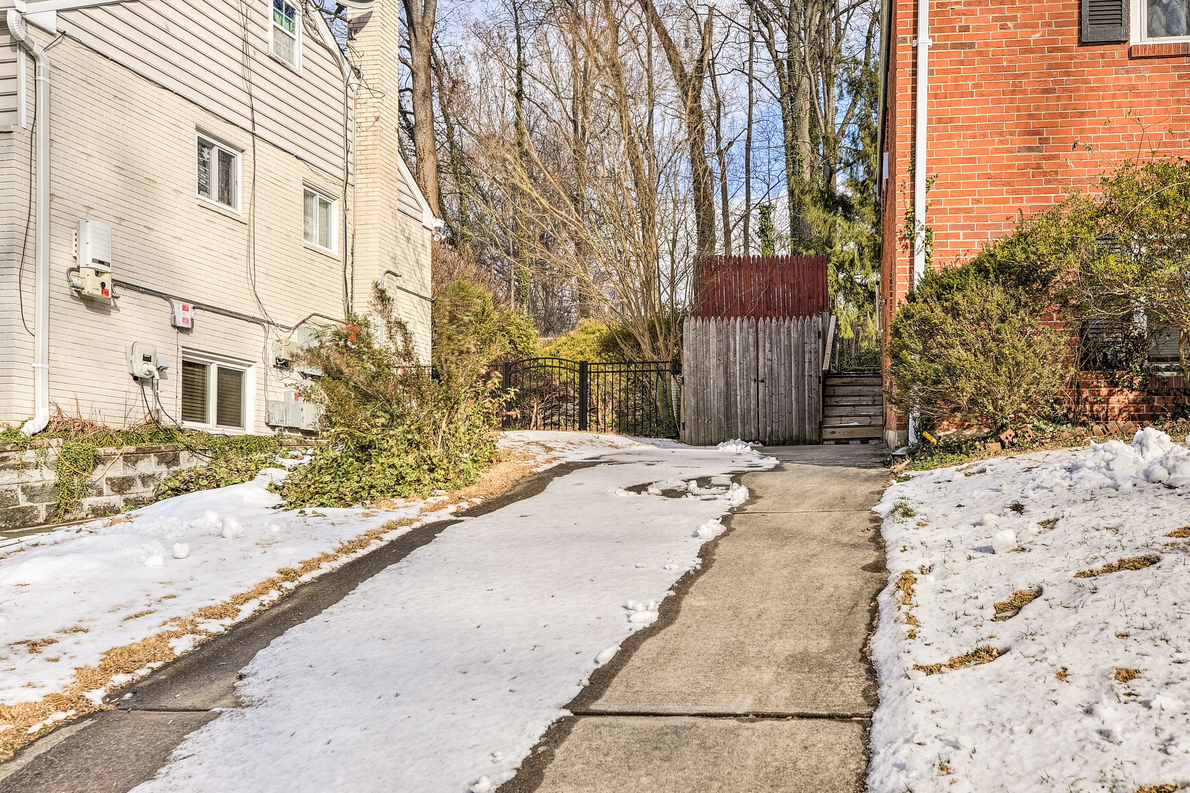 Studio Entrance