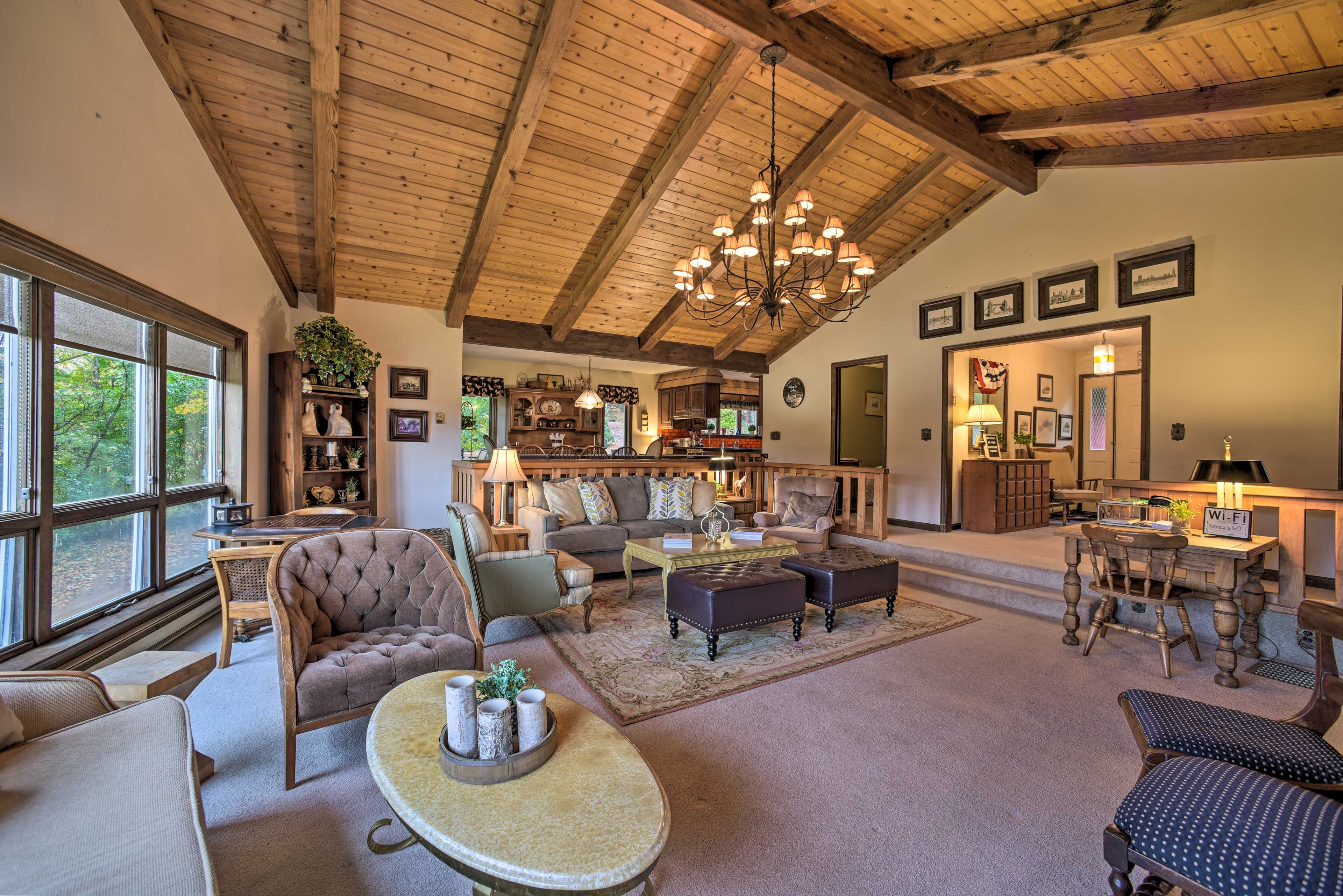 Main Living Space