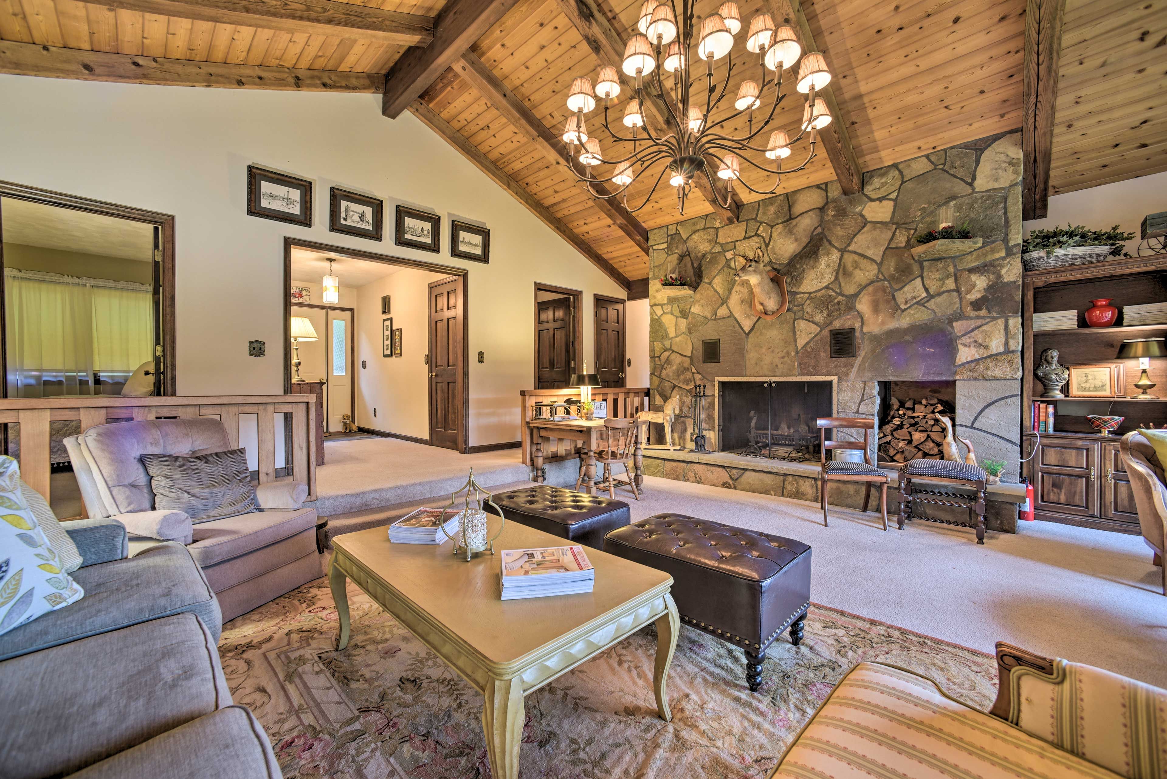 Main Living Space