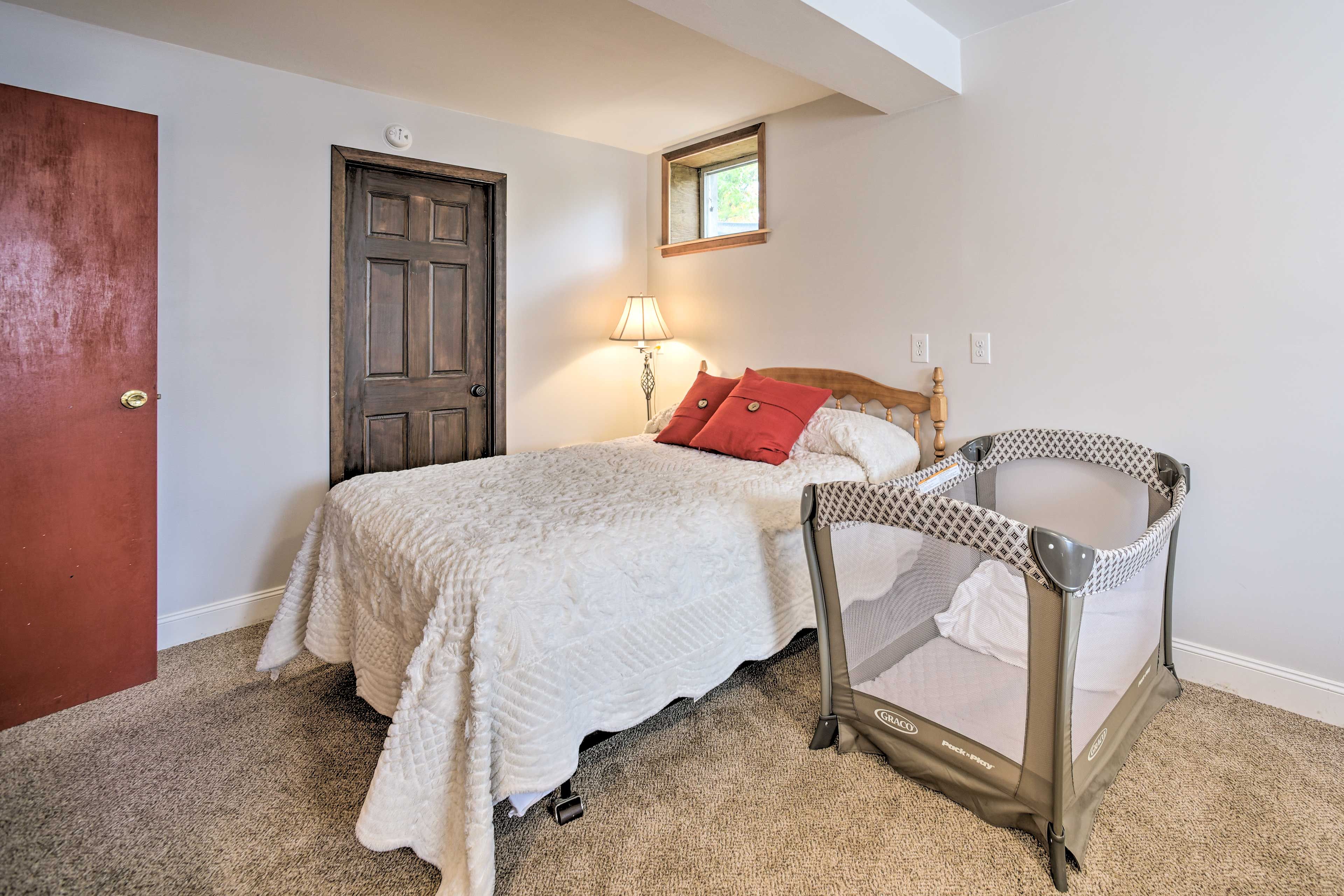 Bedroom 4