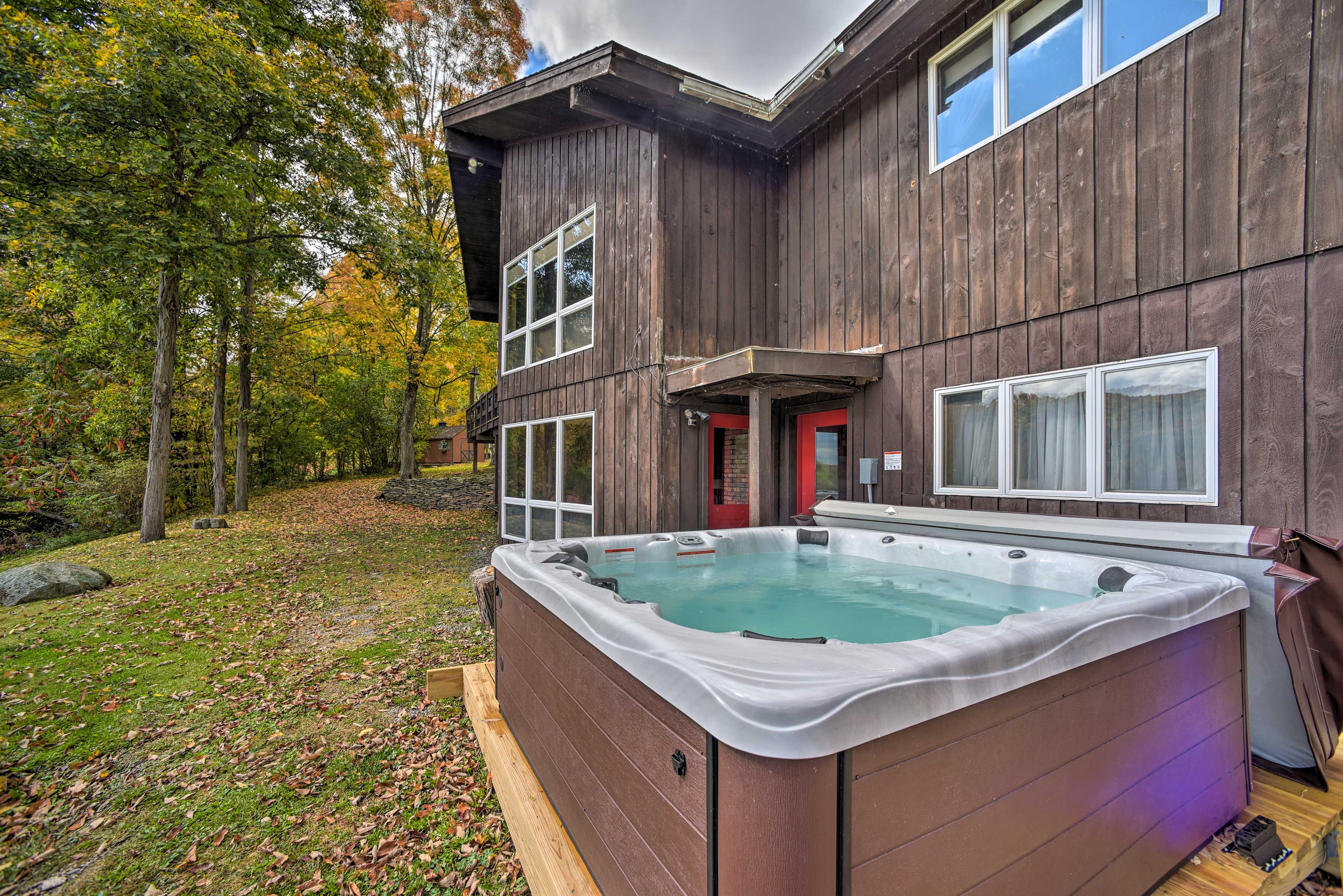Private Exterior Space