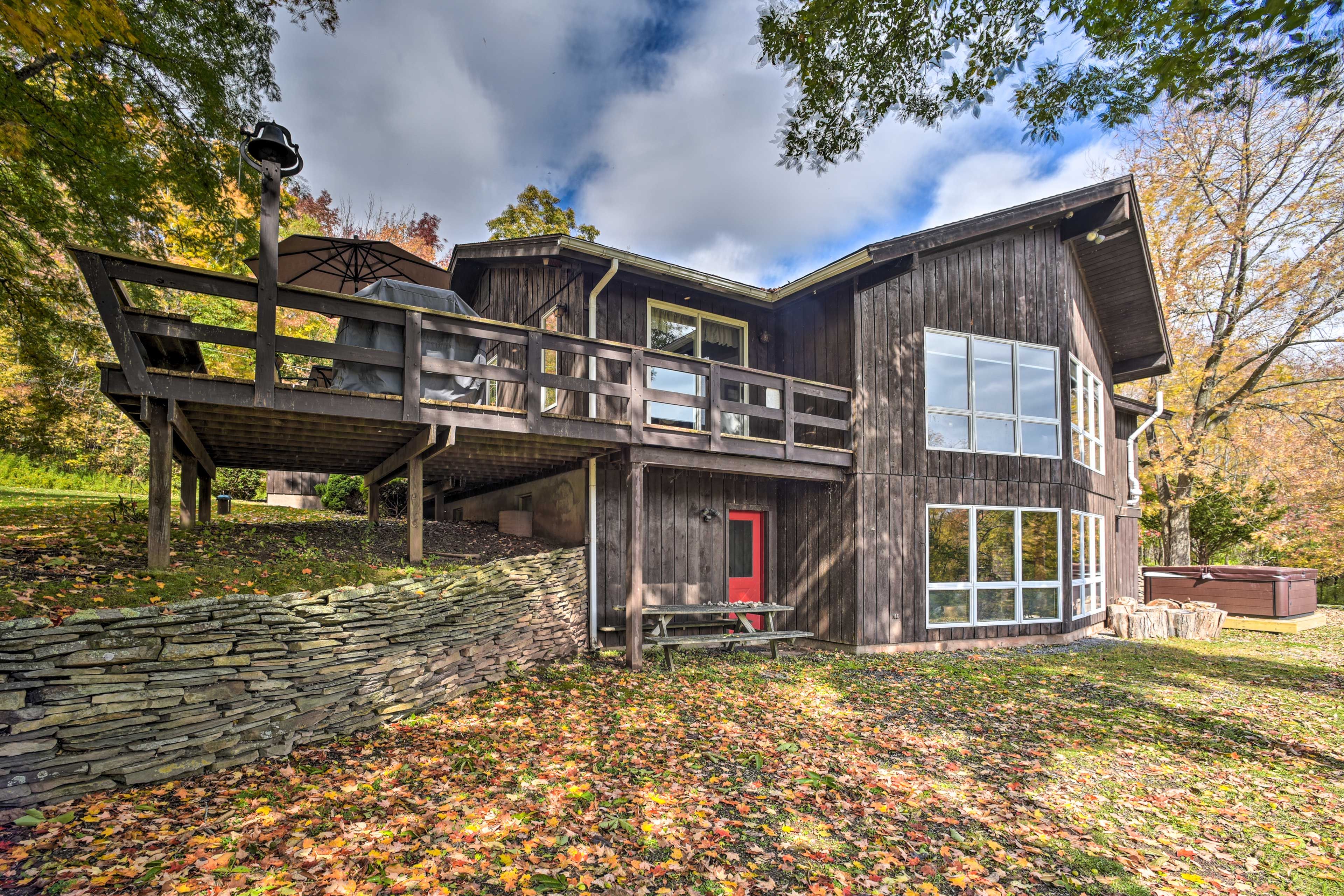 Private Exterior Space