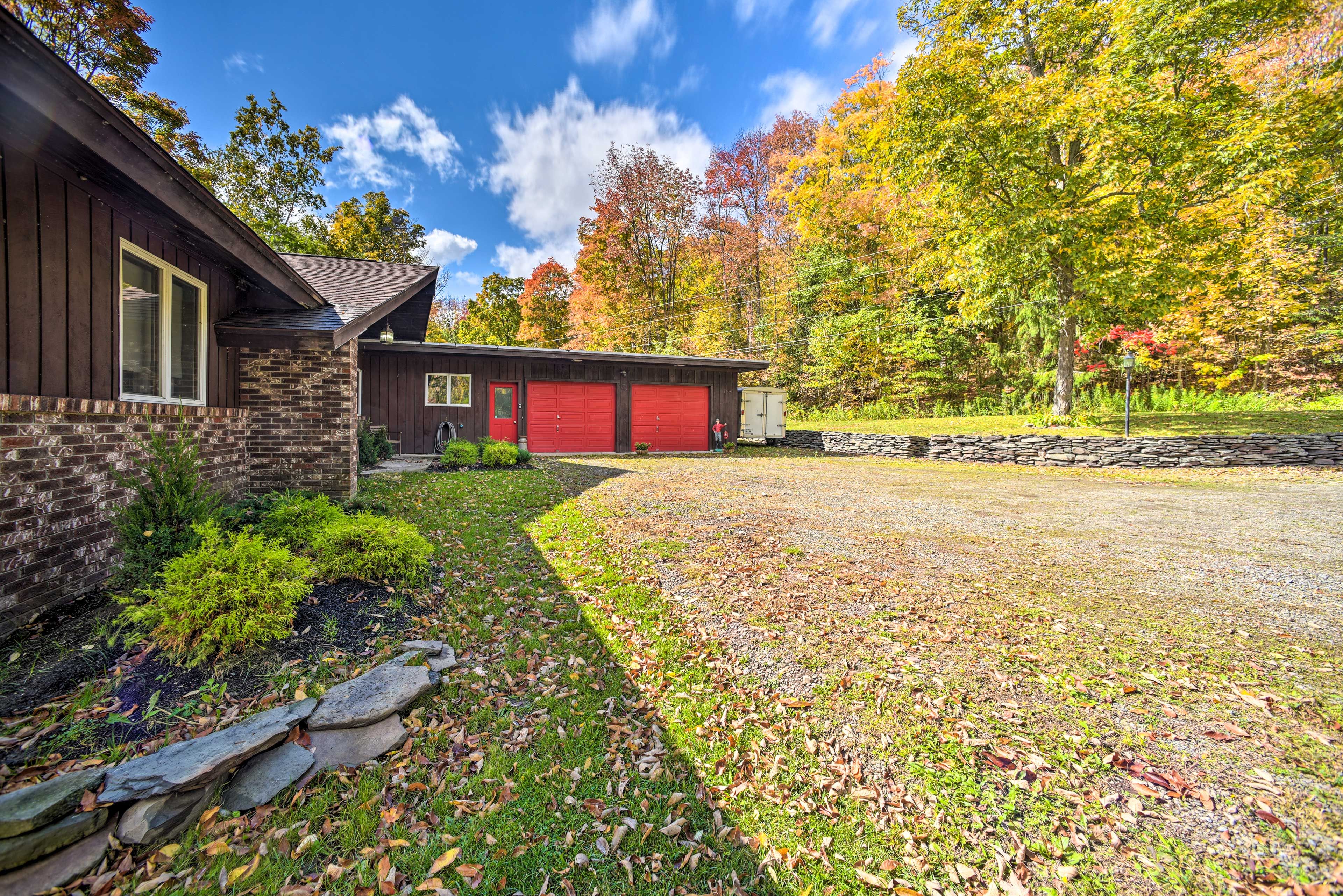 Private Exterior Space