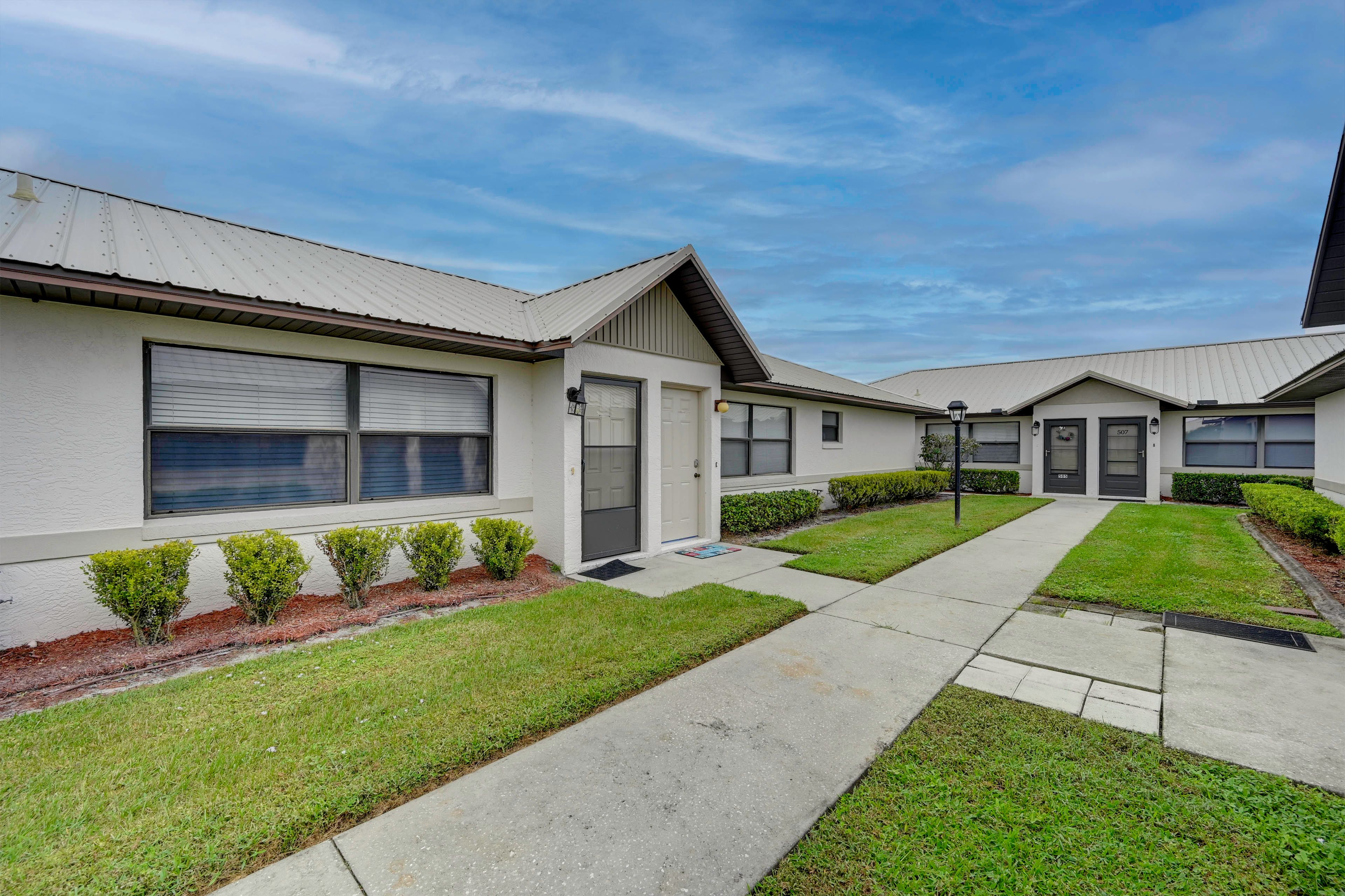 Condo Exterior