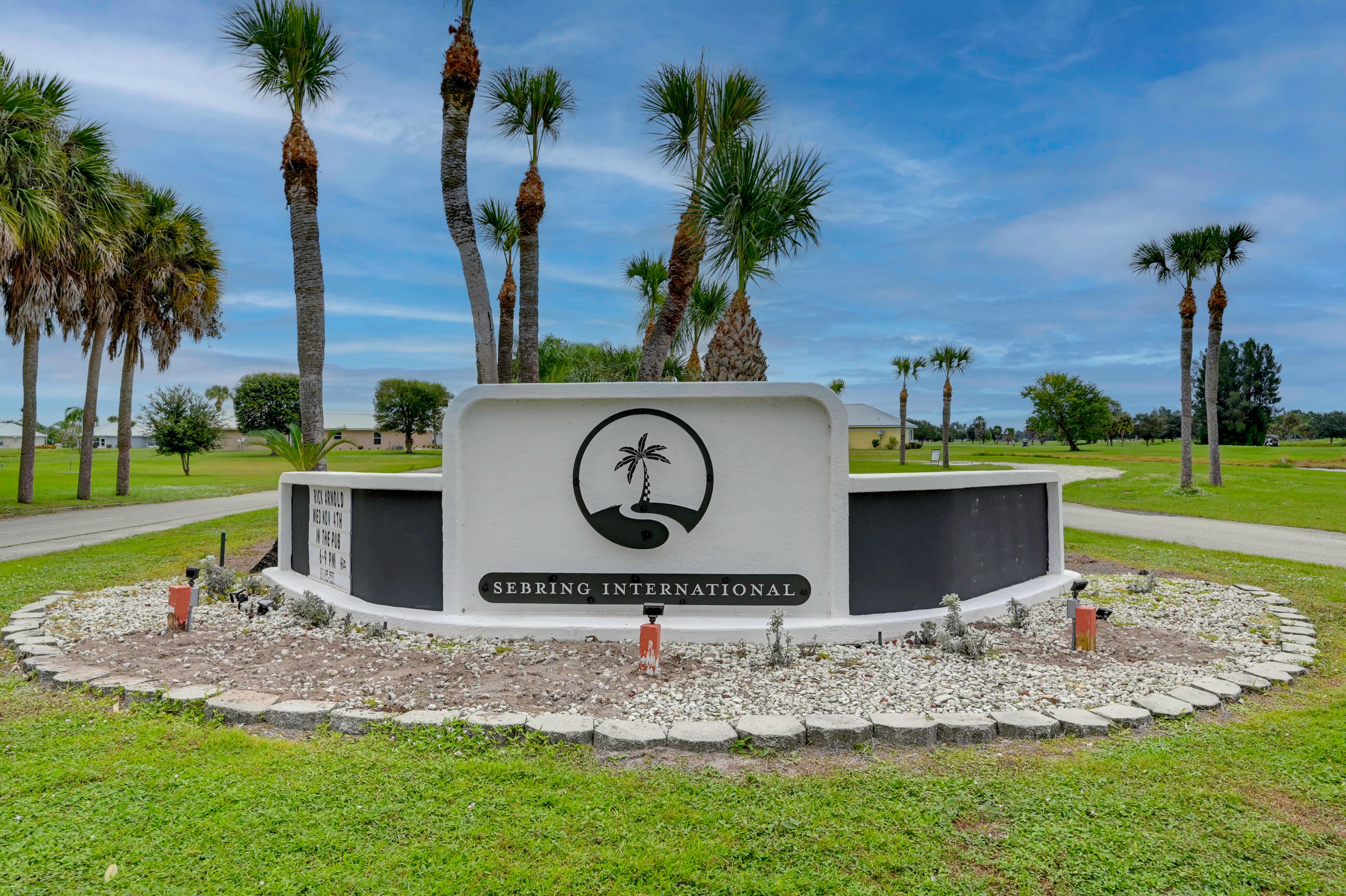 Nearby Amenity