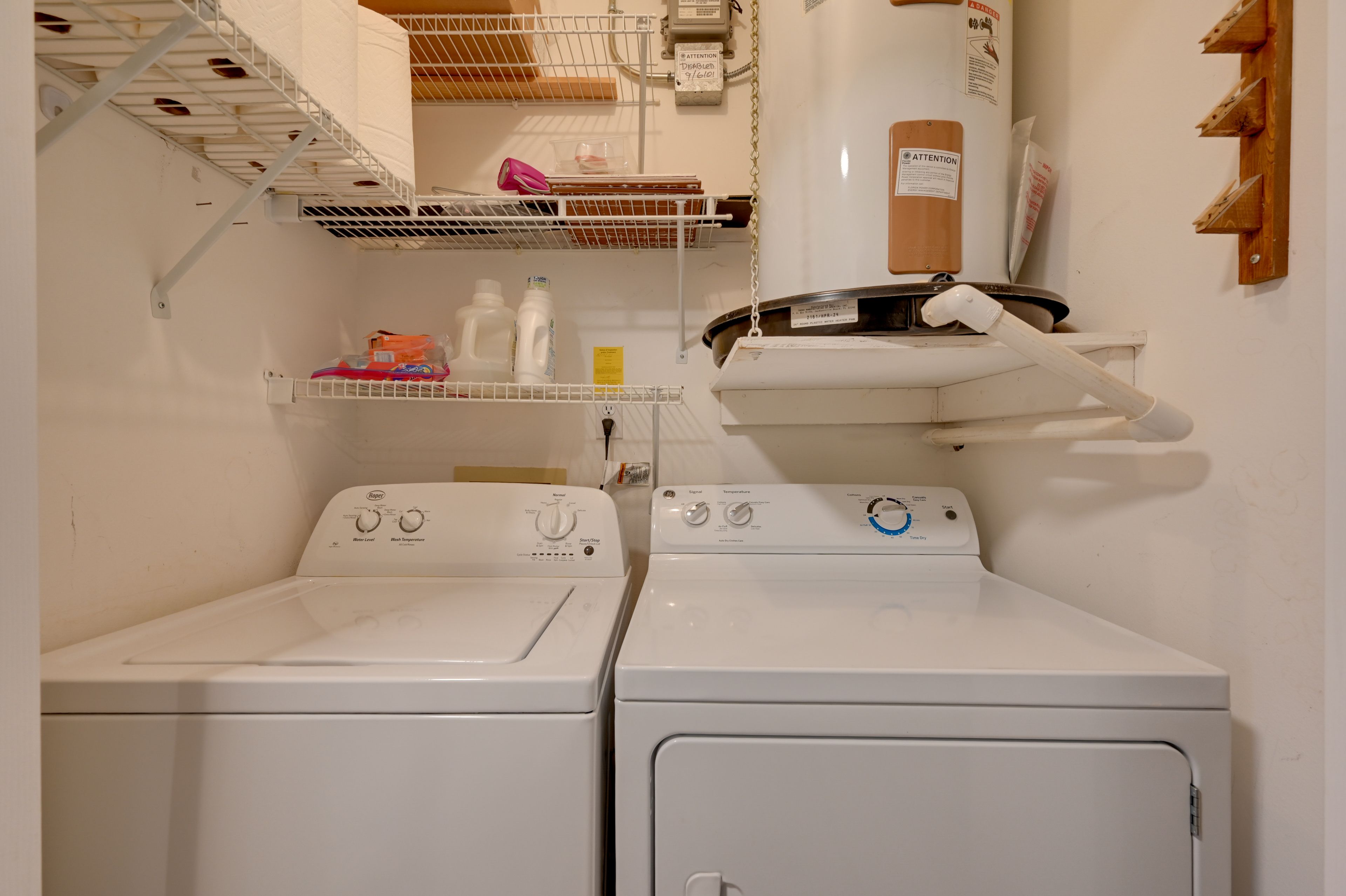 Laundry Machines