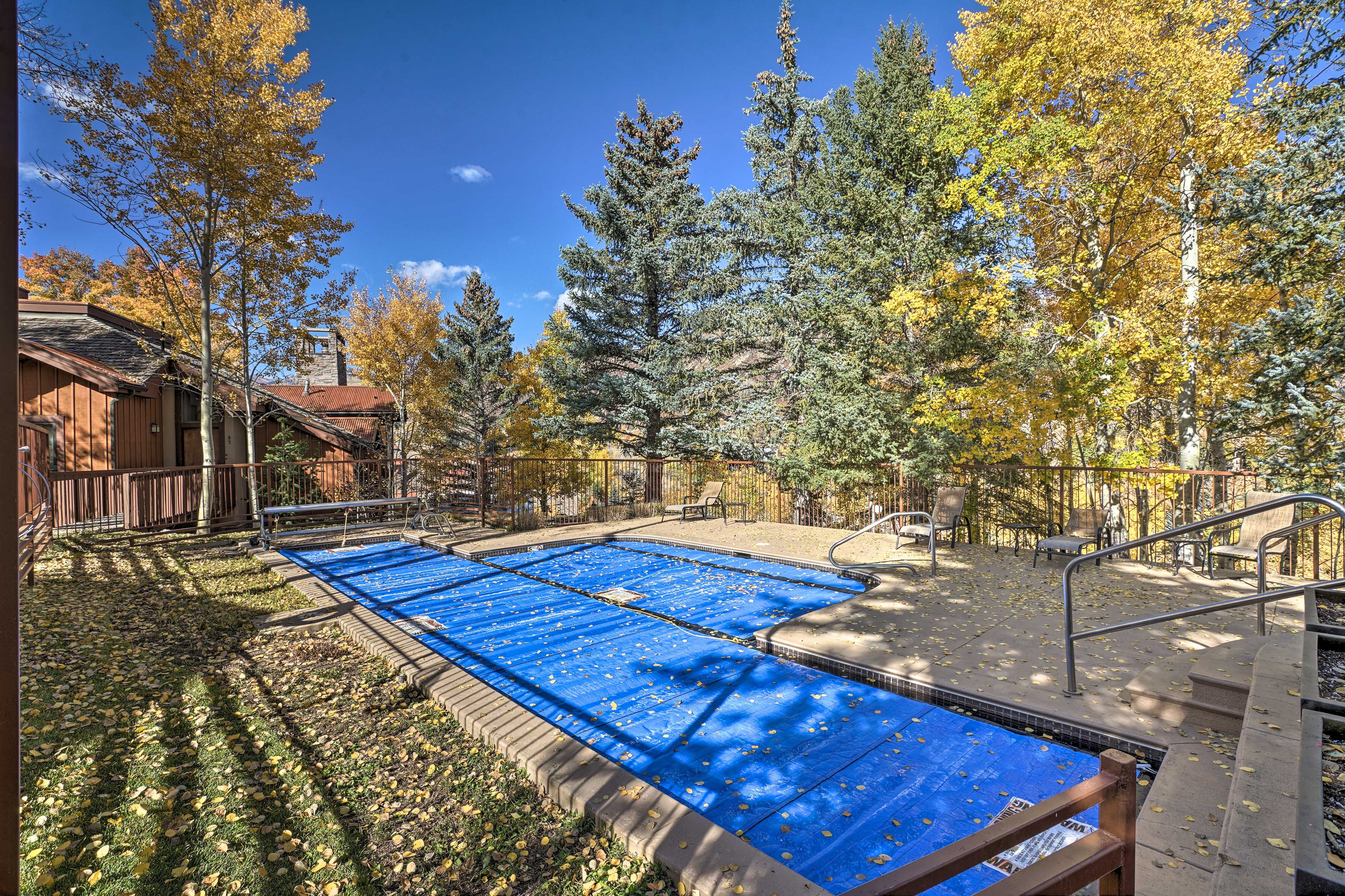 Seasonal Community Amenities