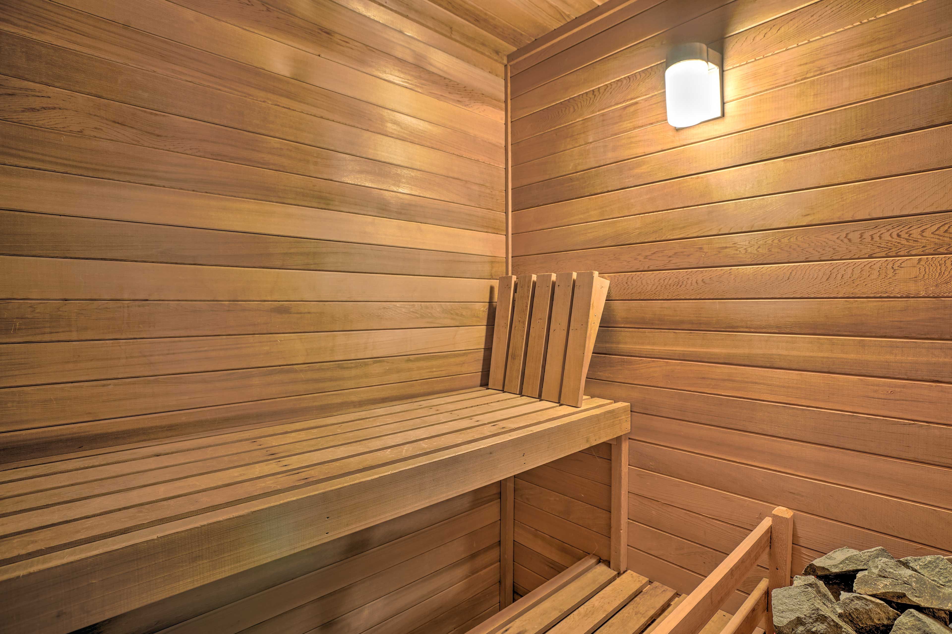 Sauna