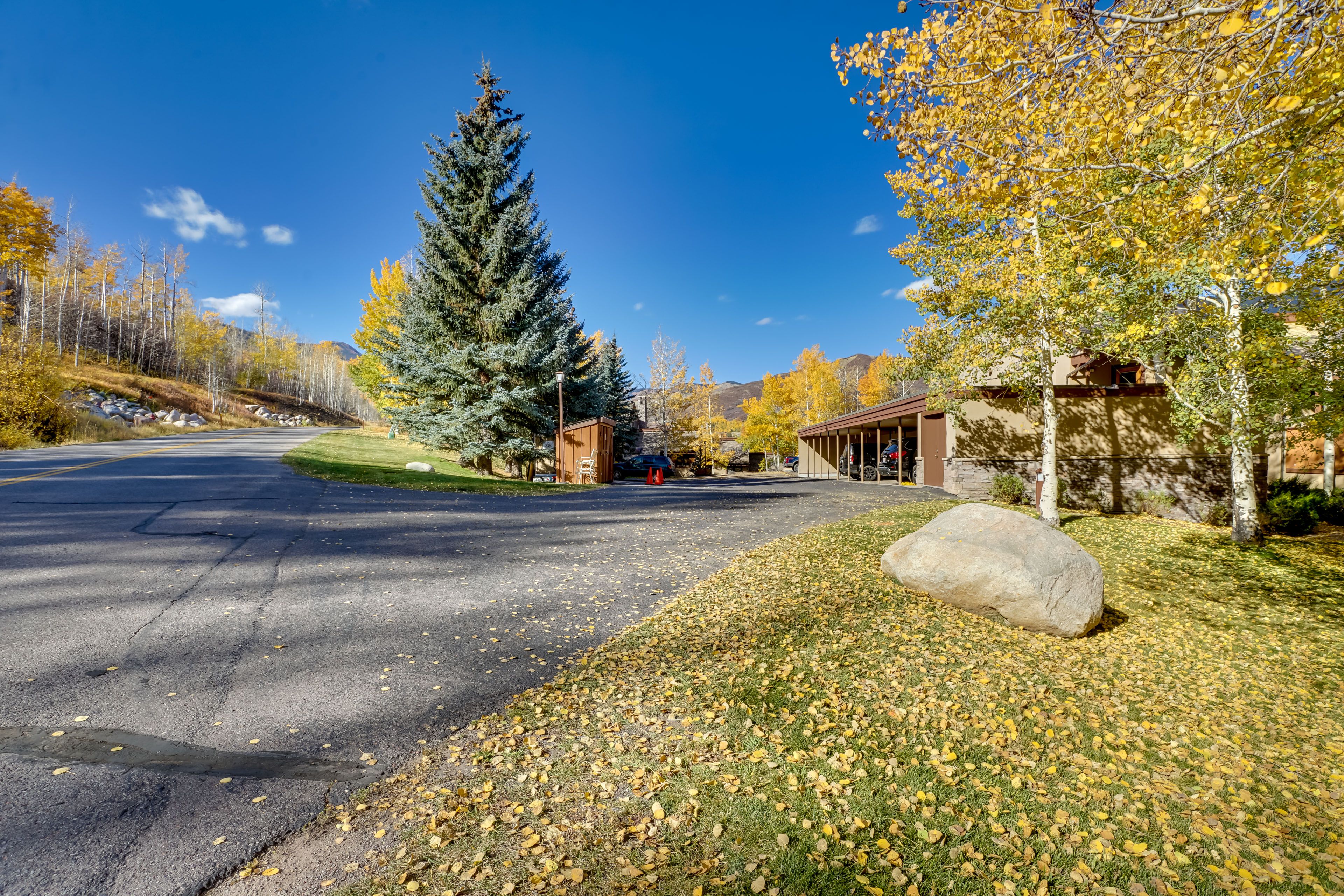 Parking | Open Parking Lot