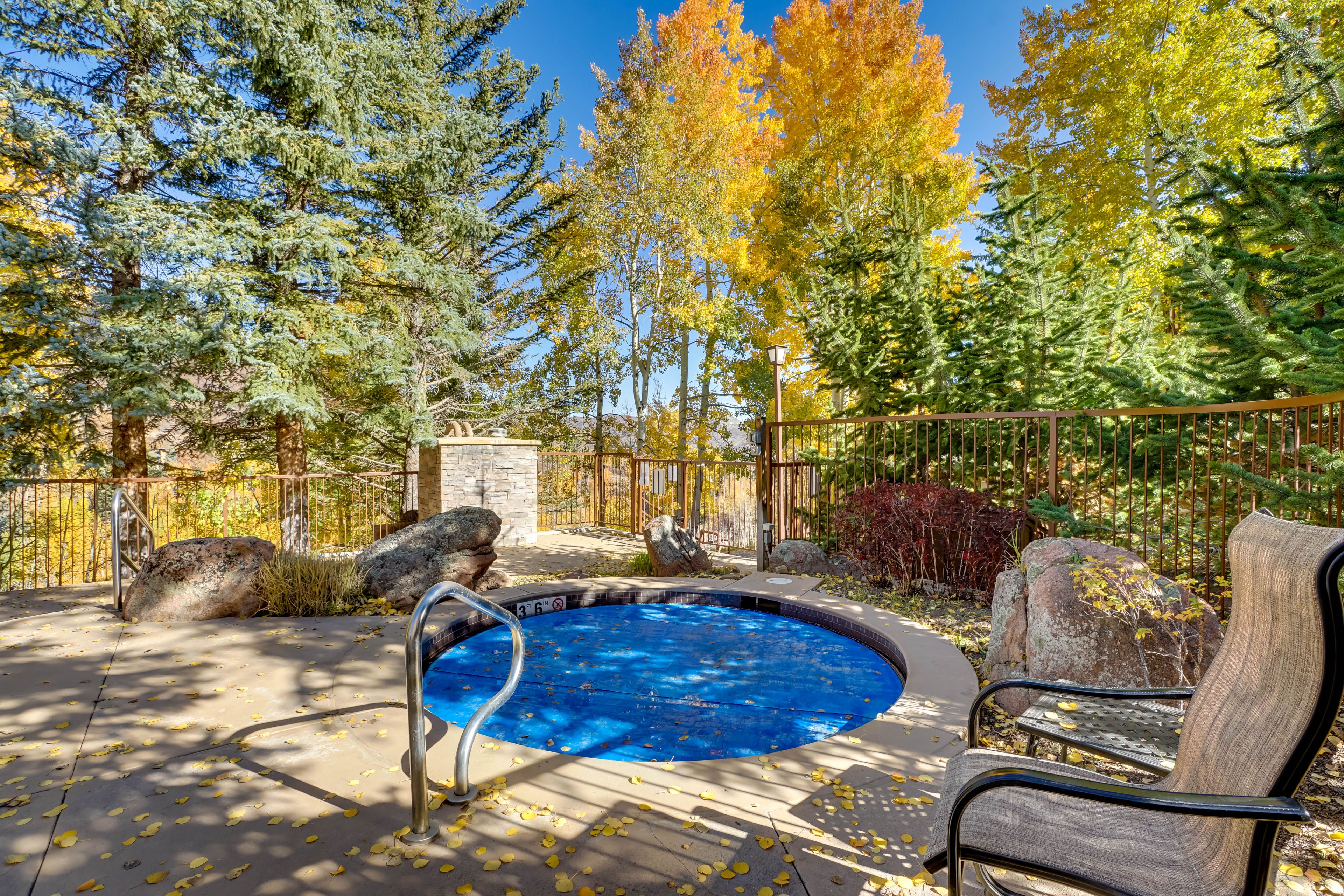 Seasonal Community Amenities