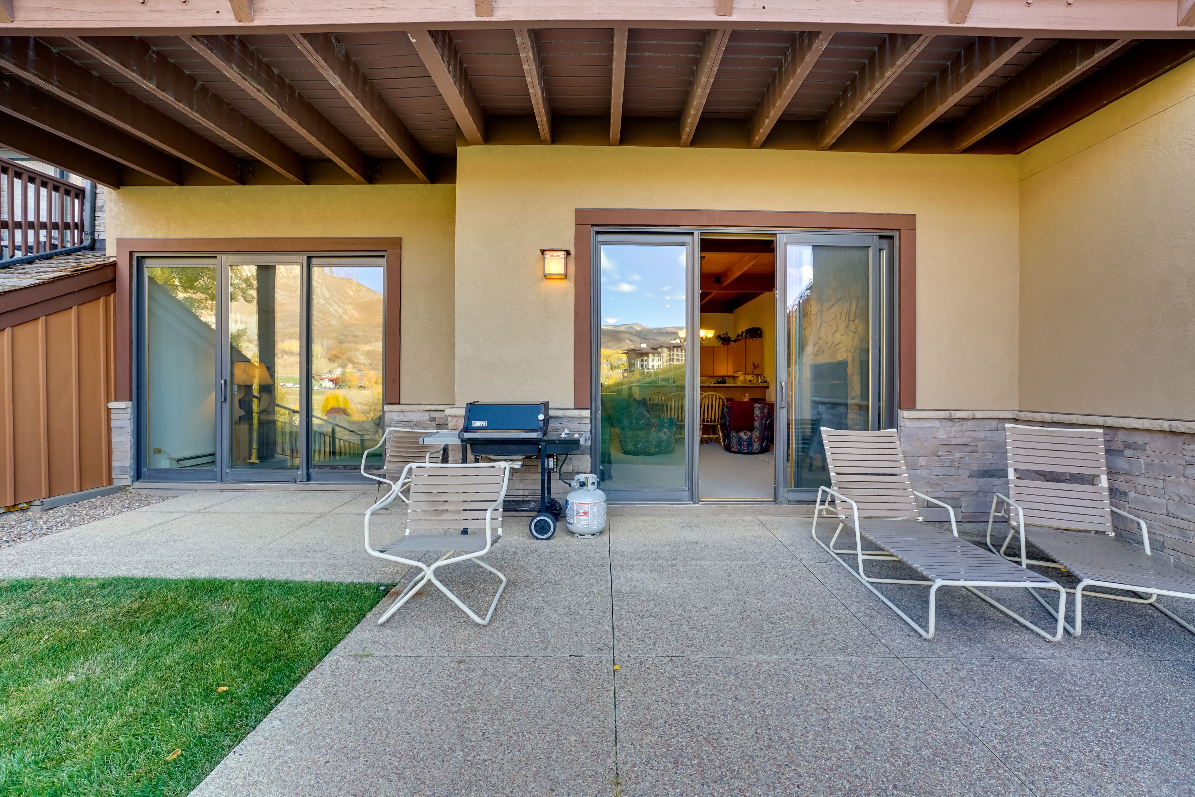 Private Outdoor Space