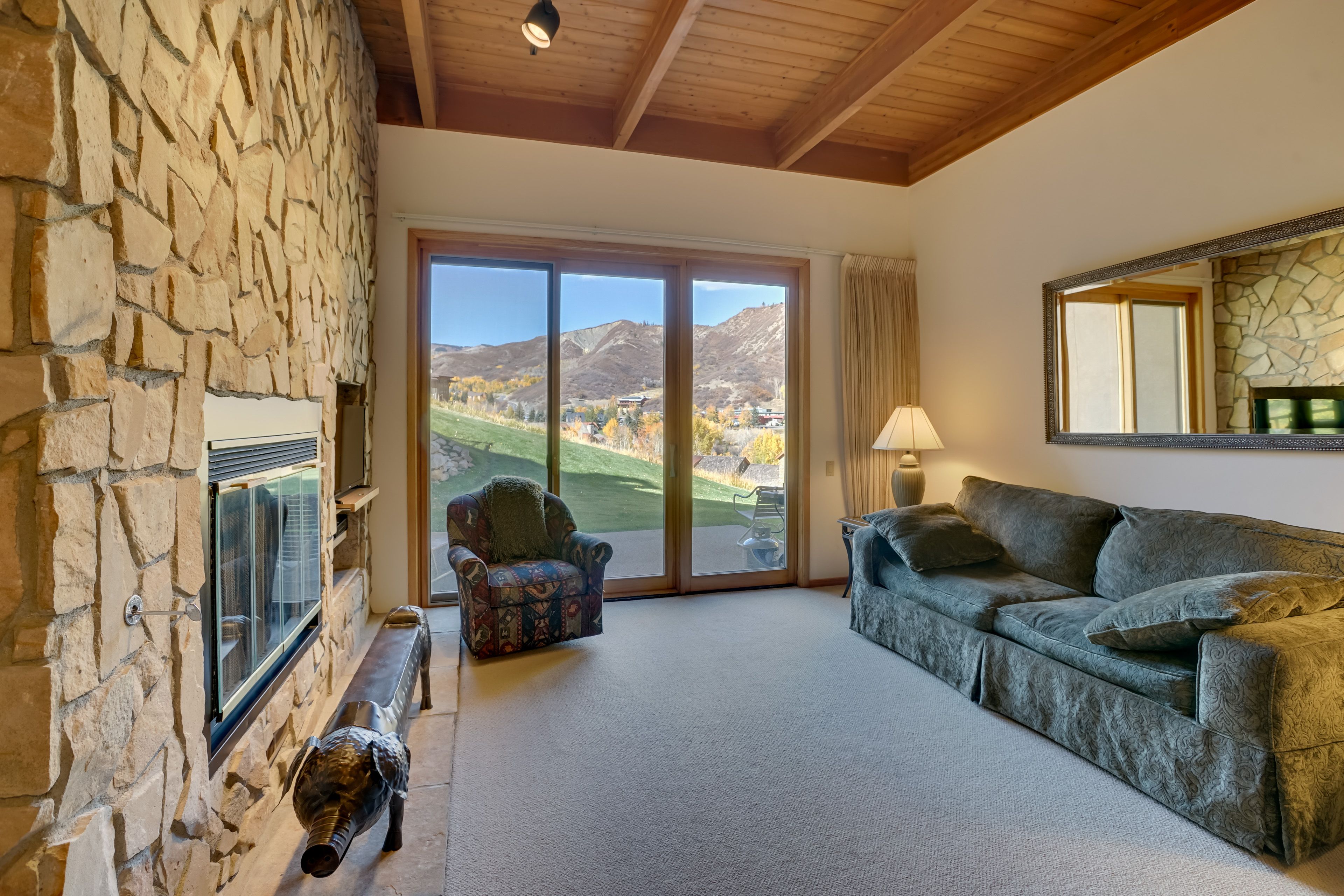 Snowmass Village Vacation Rental | 2BR | 2BA | 1,500 Sq Ft | Step-Free Access